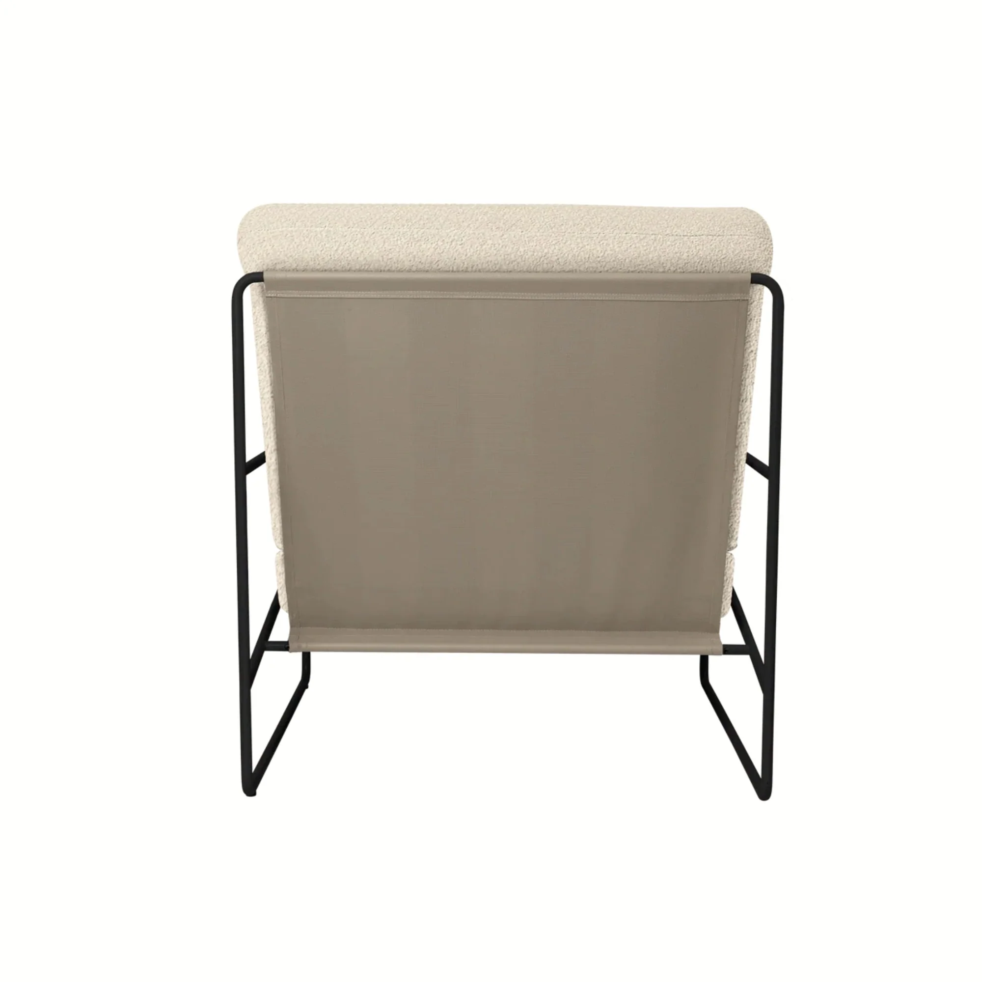 Desert 1-seater - Pure Bouclé - Image 6