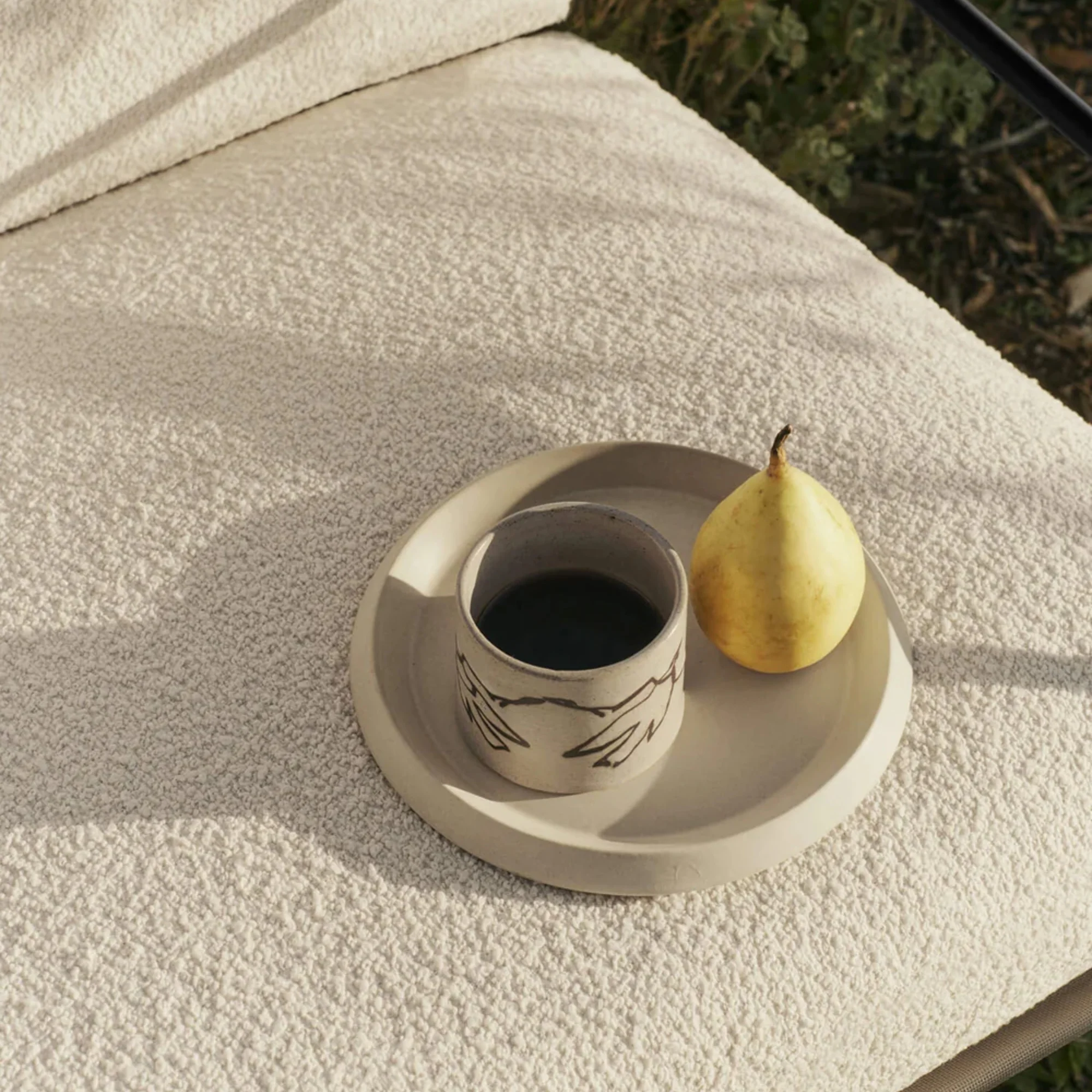 Desert 1-seater - Pure Bouclé - Image 7