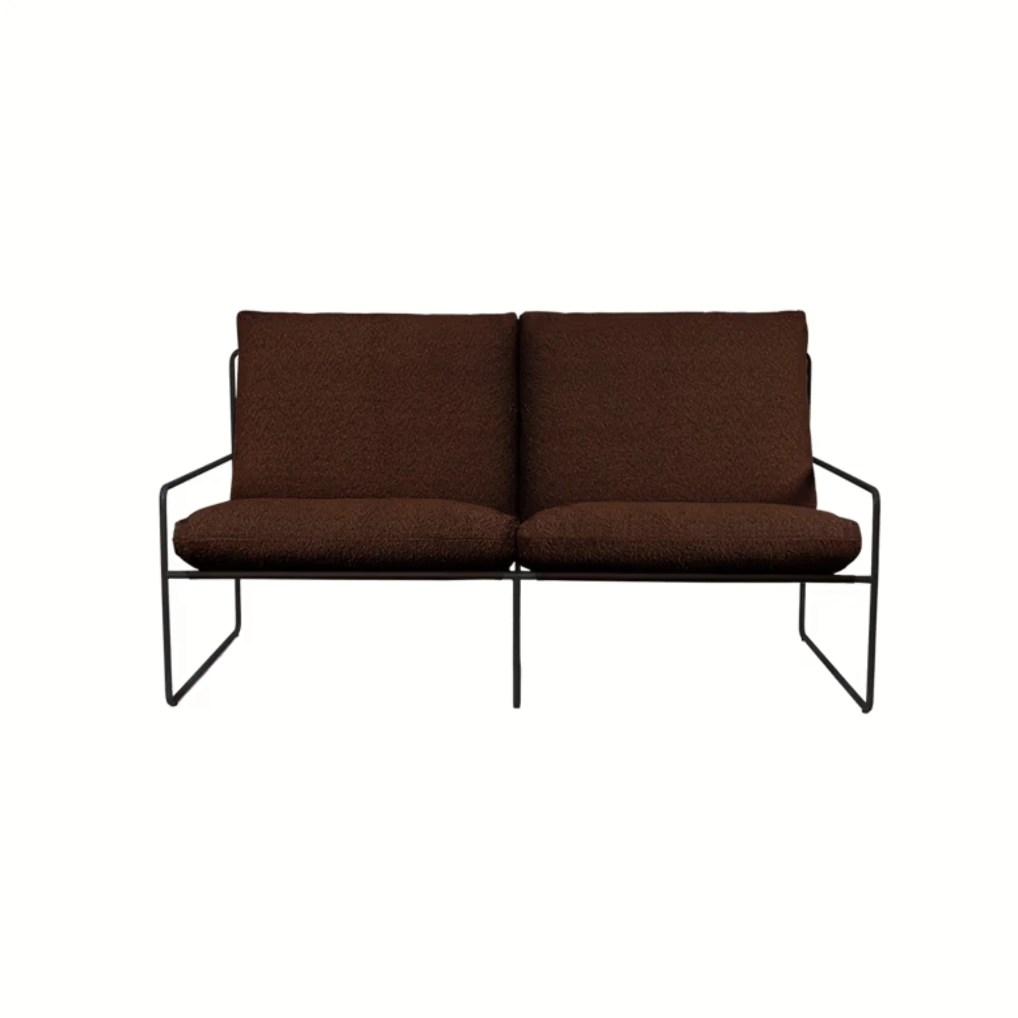 Desert 2-seater - Pure Bouclé - Image 6