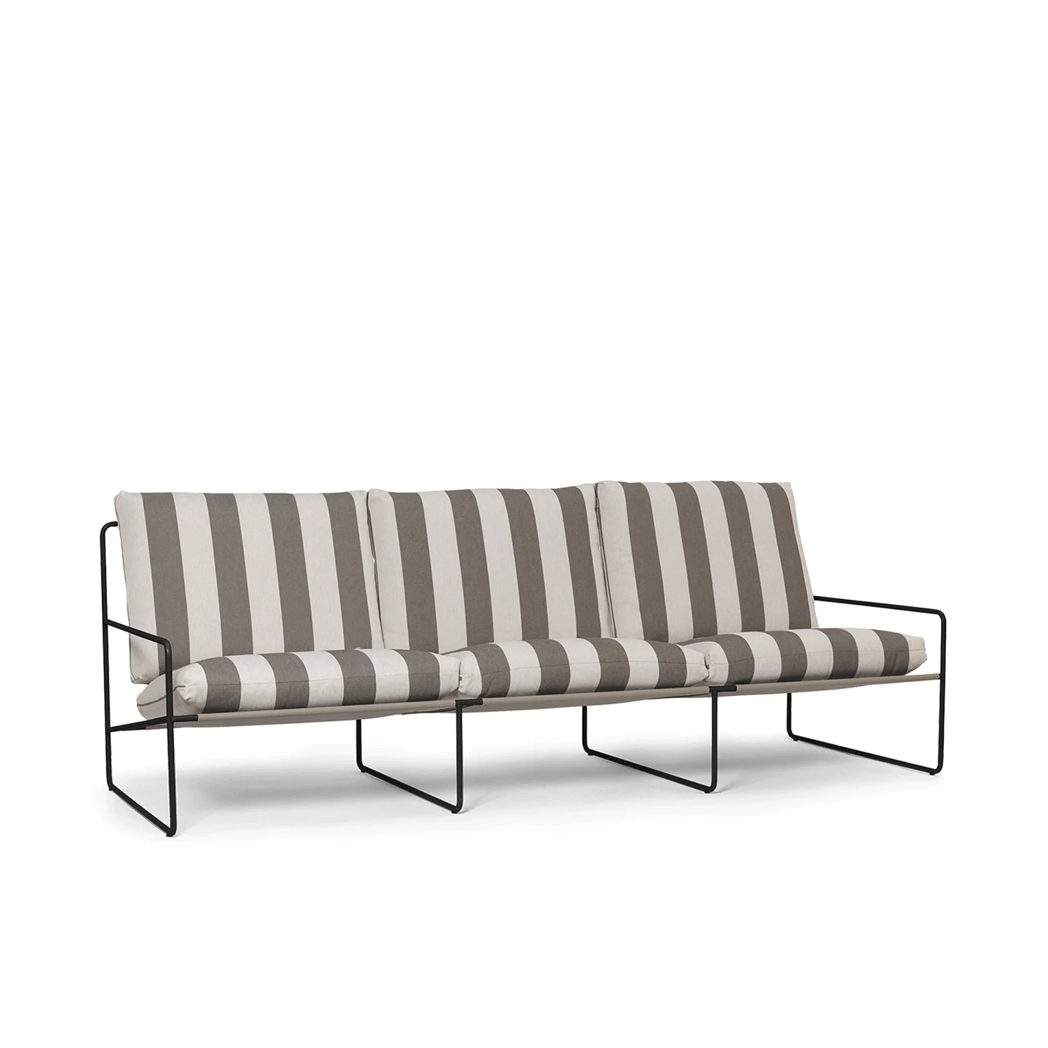 Desert 3-Seater Sofa - Image 3