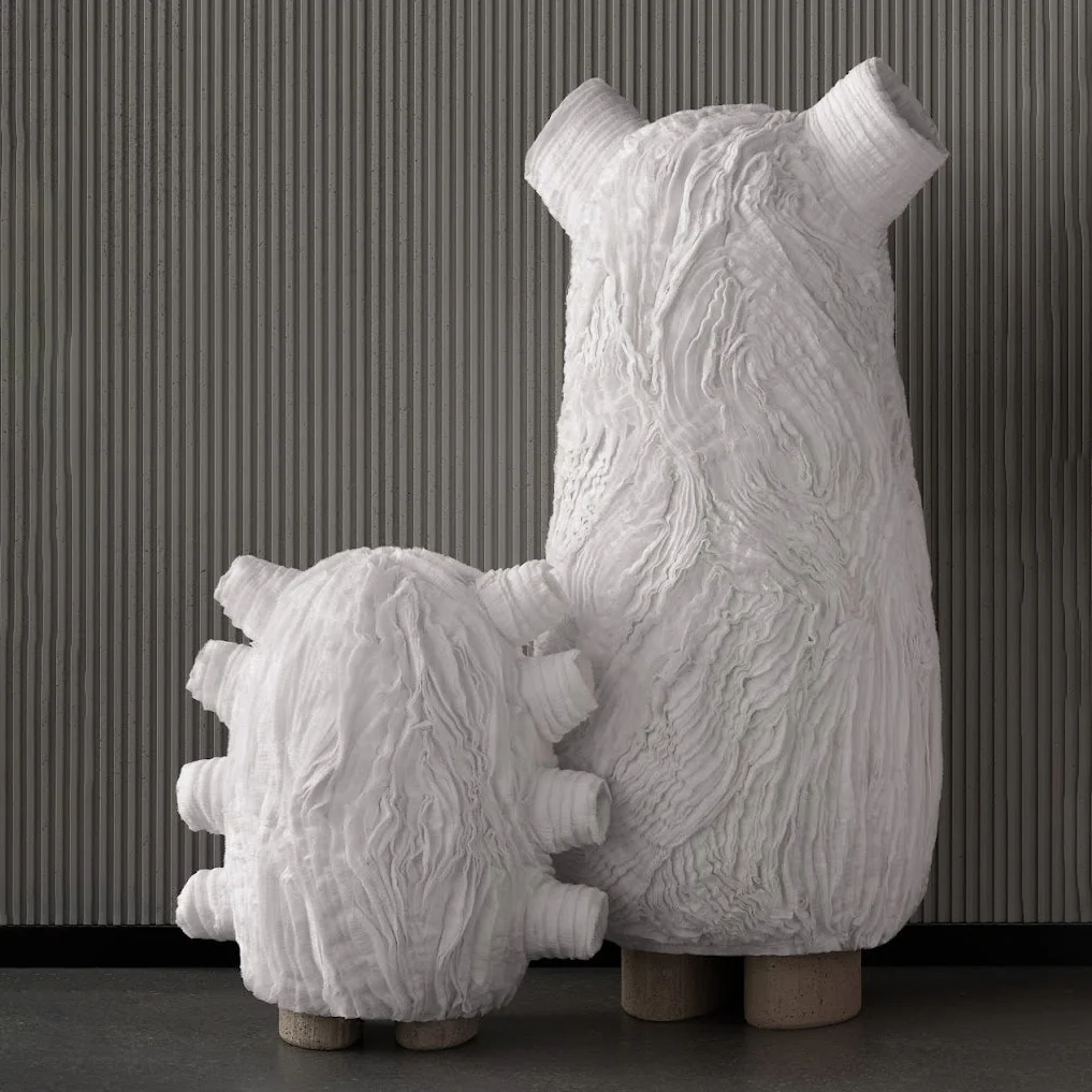Destiny Sluhach Big Floor Lamp - Image 4