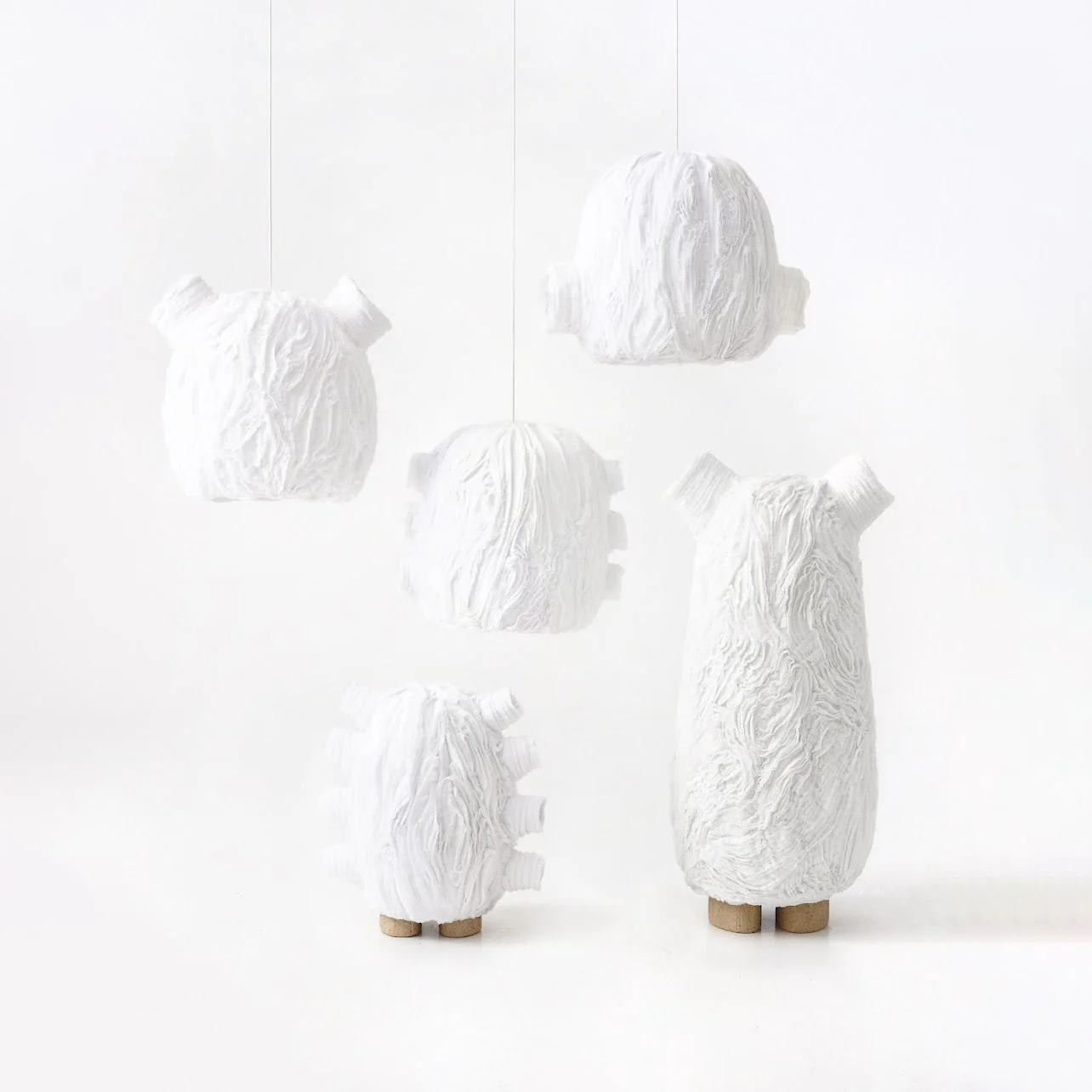 Destiny Sluhach Big Floor Lamp - Image 5