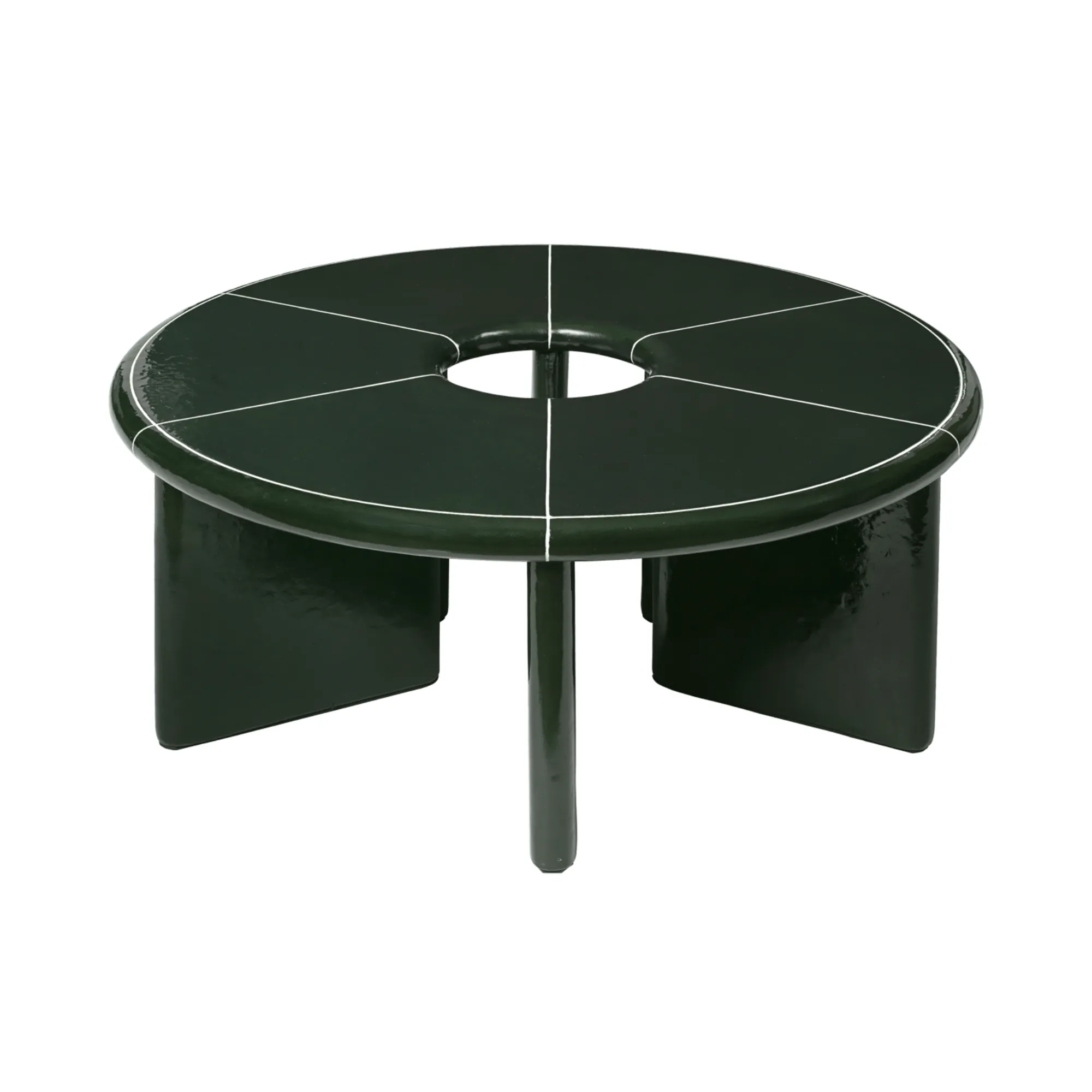 Deya Coffee Table - Ø31.5 - Image 4