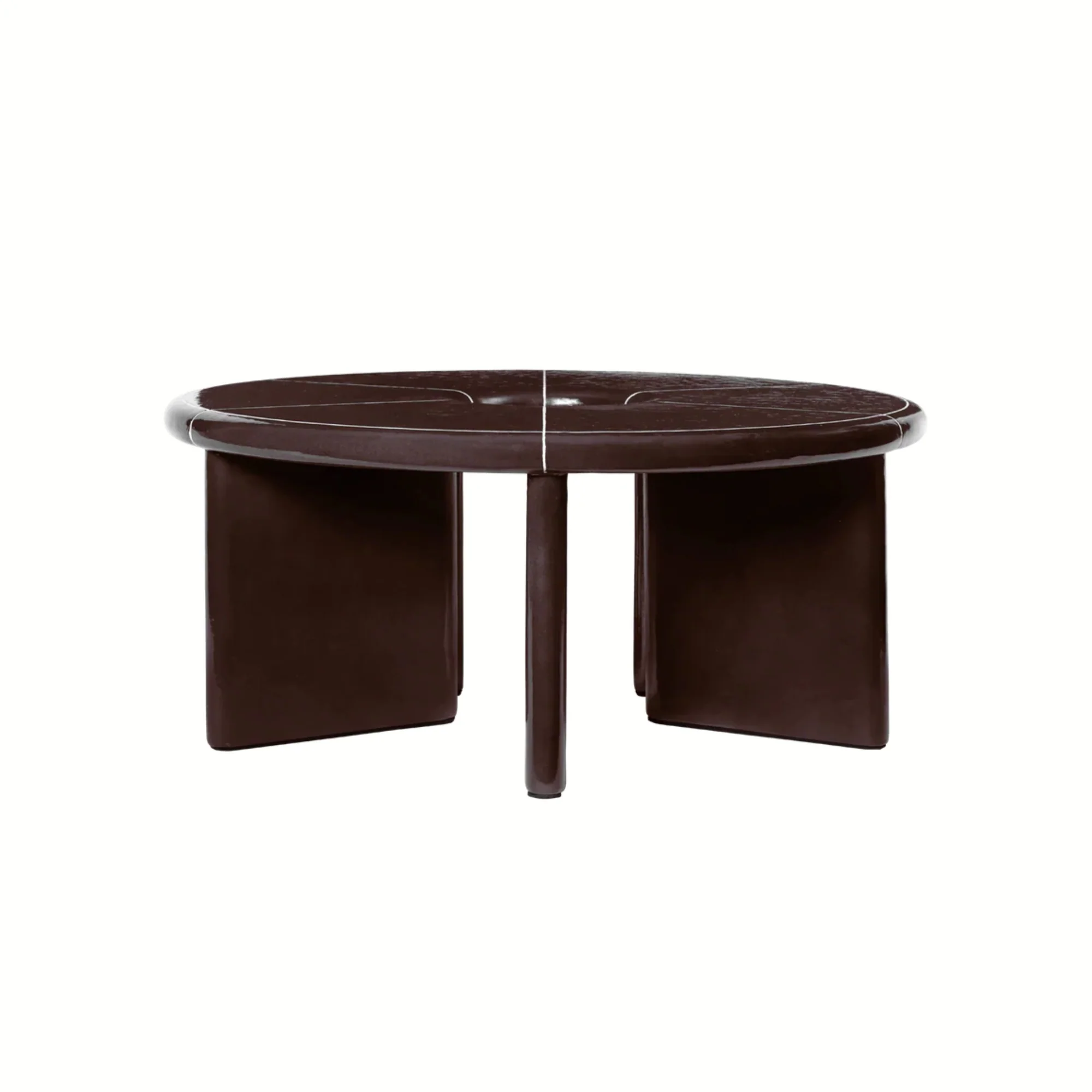 Deya Coffee Table - Ø31.5 - Image 5