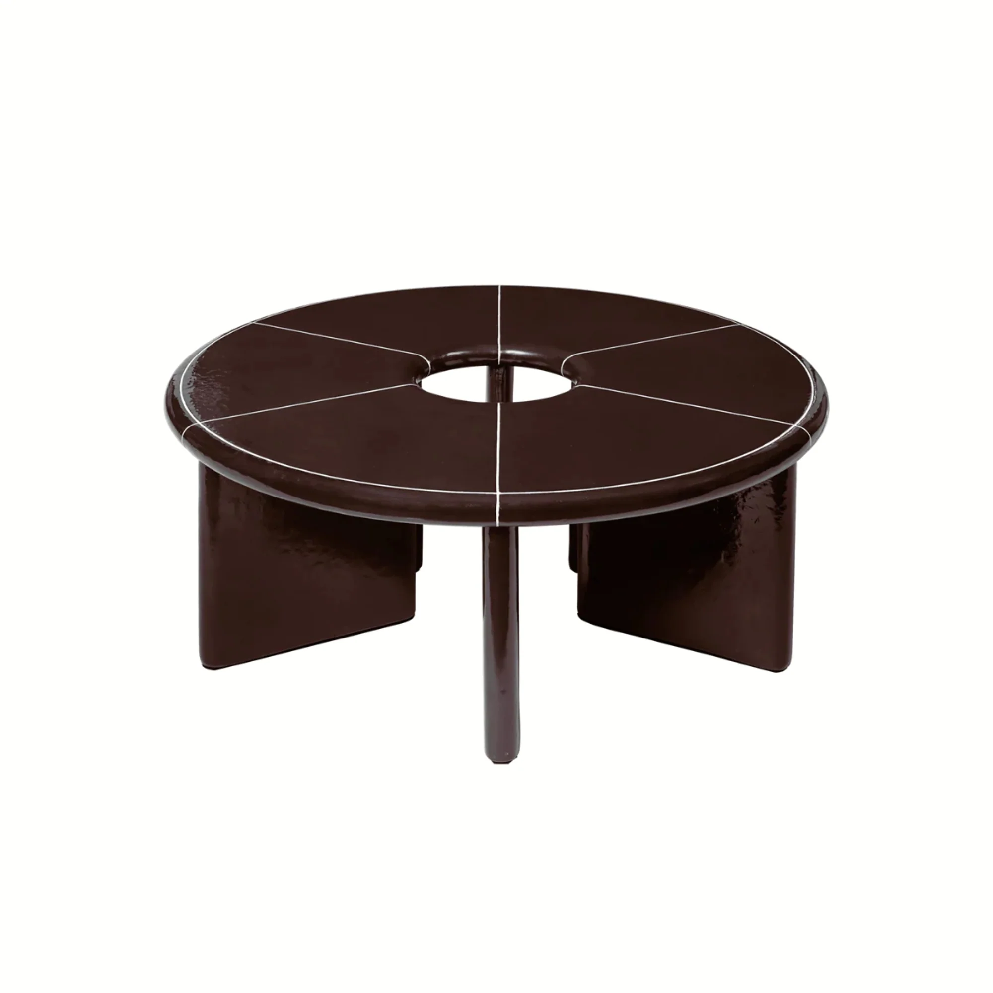 Deya Coffee Table - Ø31.5 - Image 7