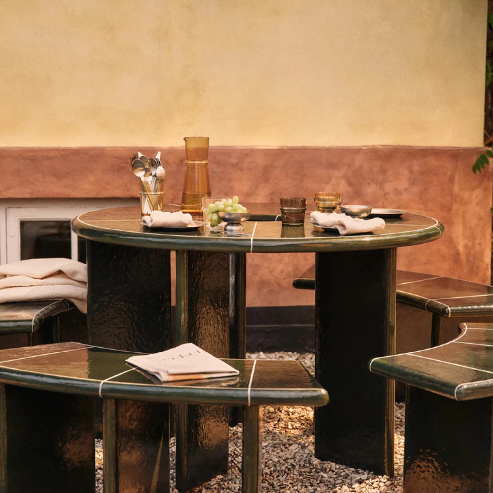 Deya Dining Table - Image 2