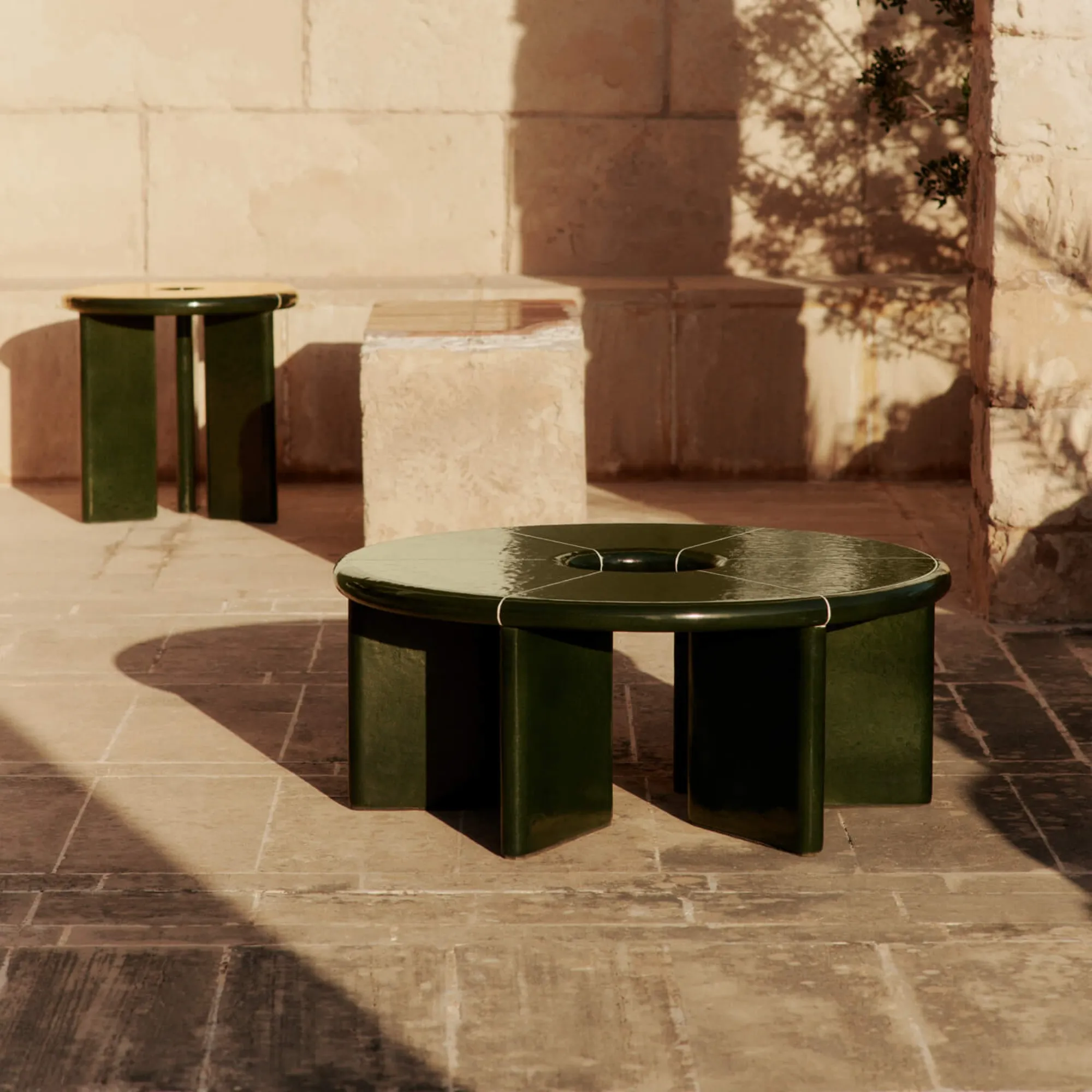 Deya Side Table - Ø18.5 - Image 11