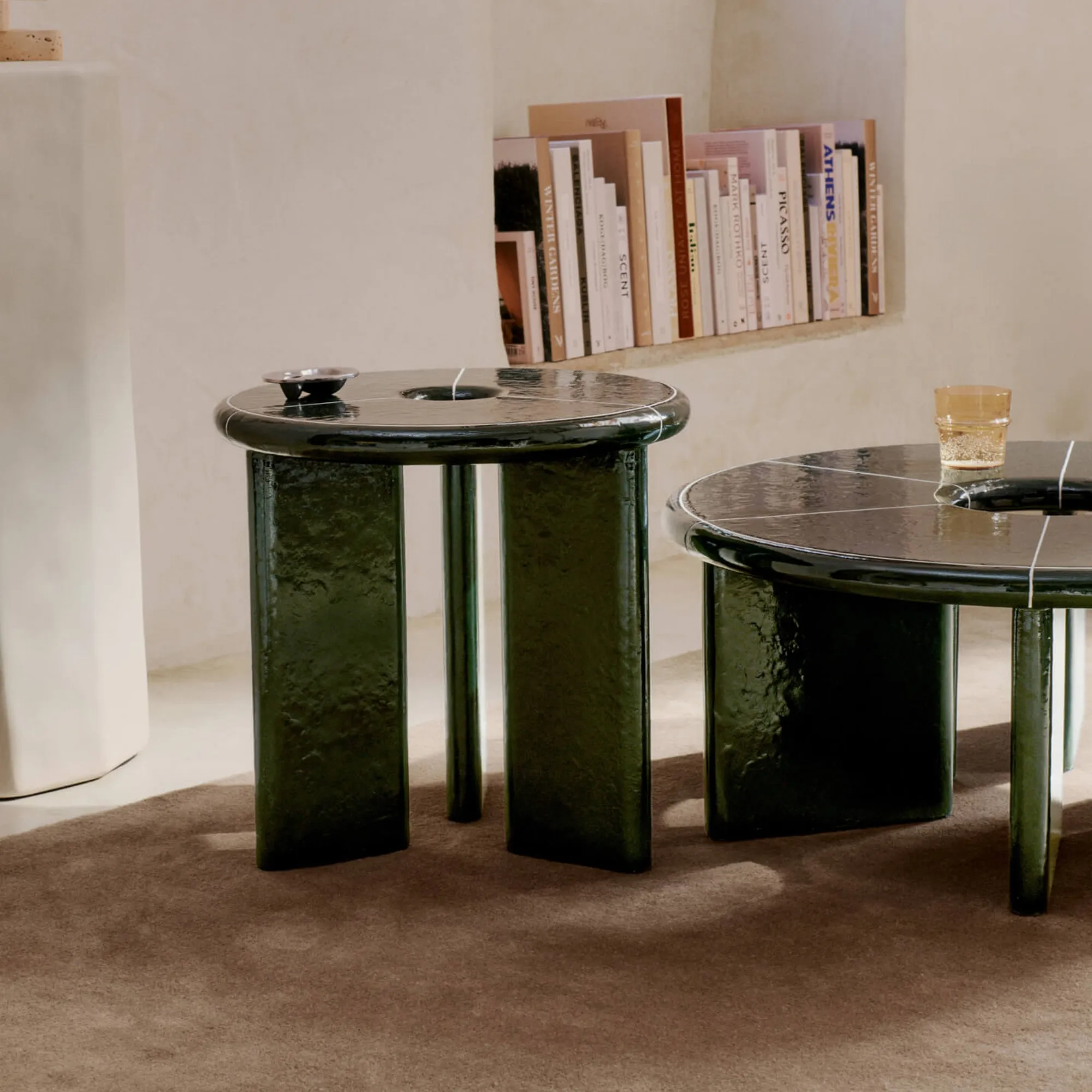 Deya Side Table - Ø18.5 - Image 12
