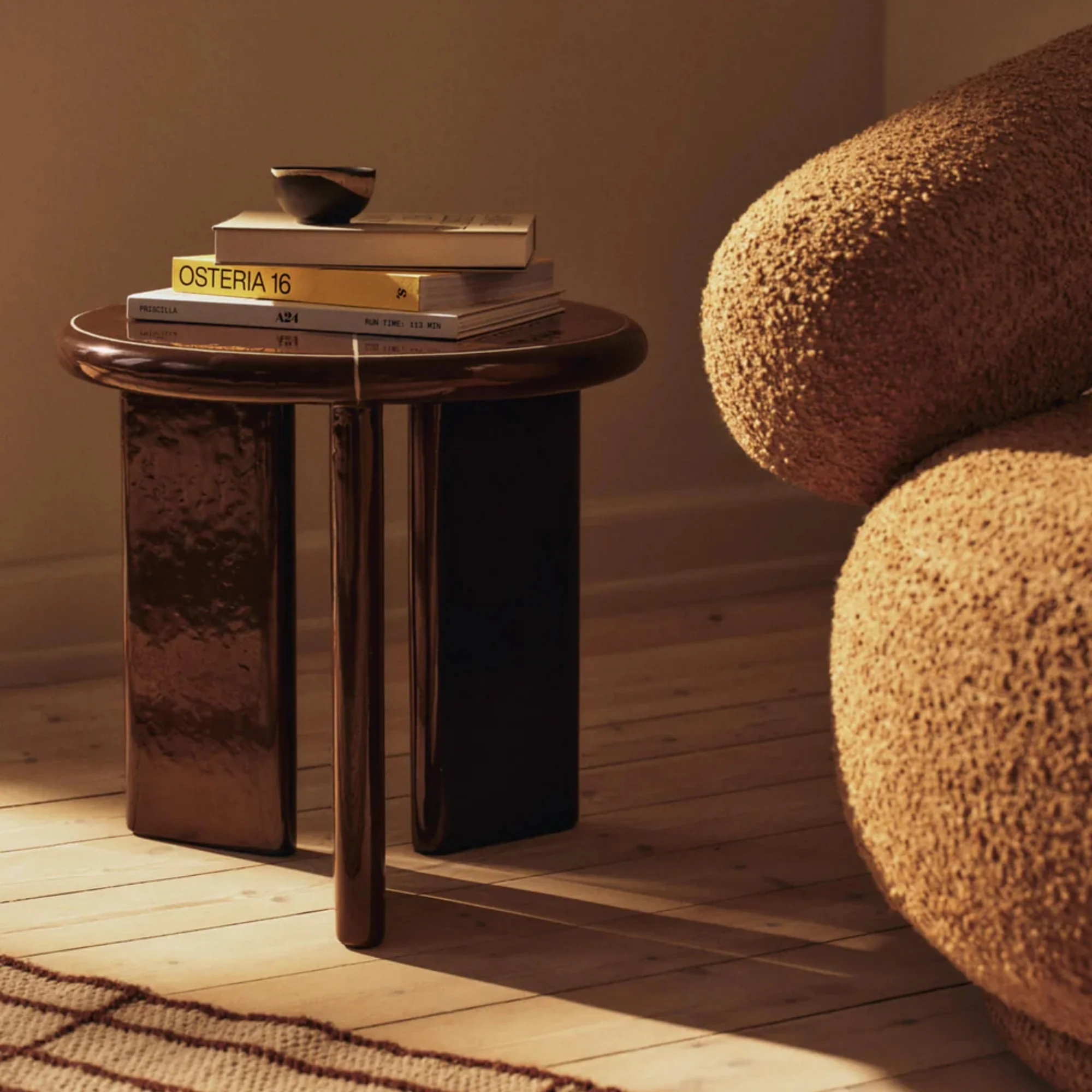 Deya Side Table - Ø18.5 - Image 3