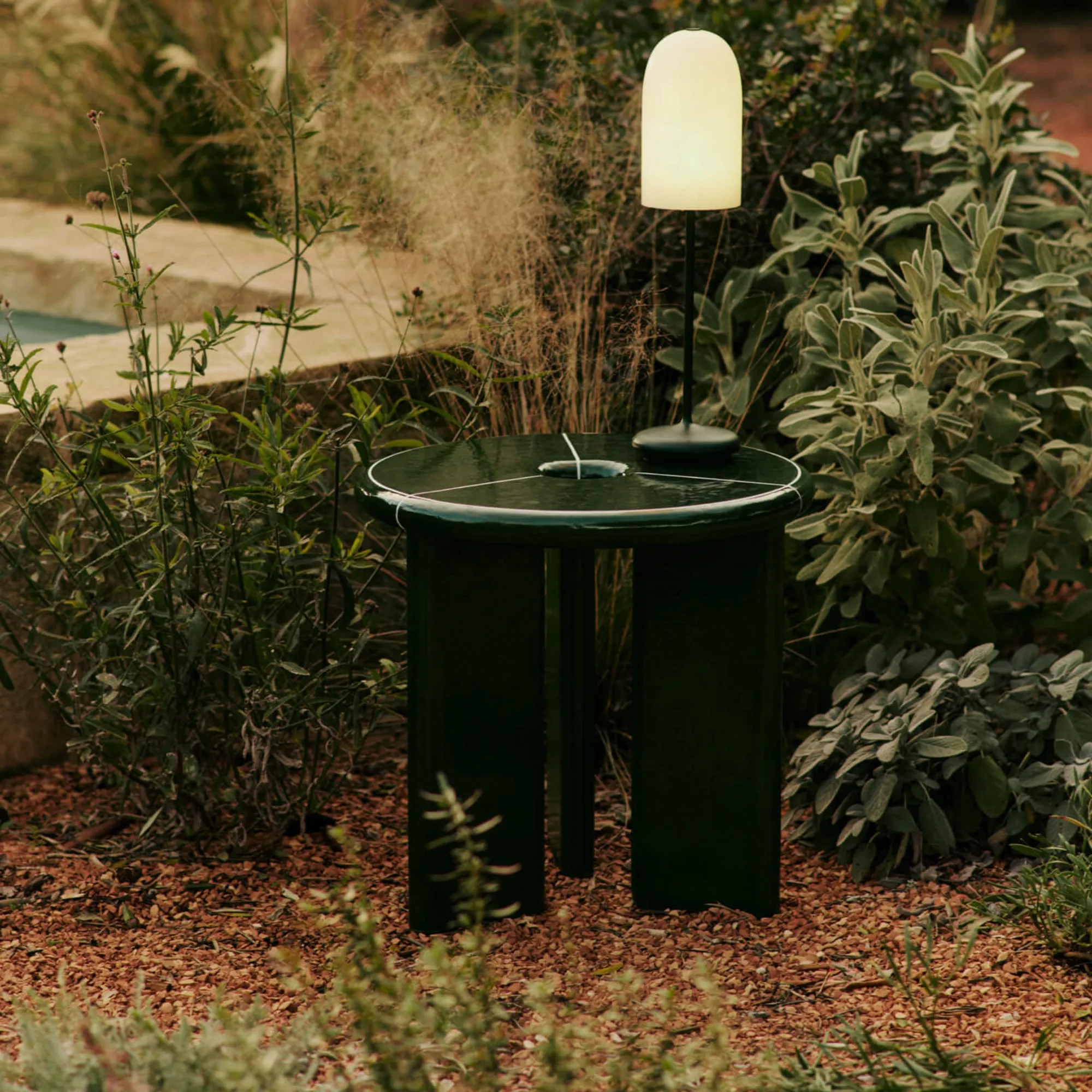 Deya Side Table - Ø18.5 - Image 9
