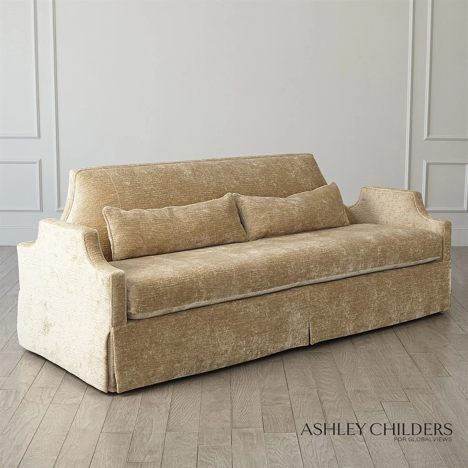 Diana Skirted Sofa - Image 10