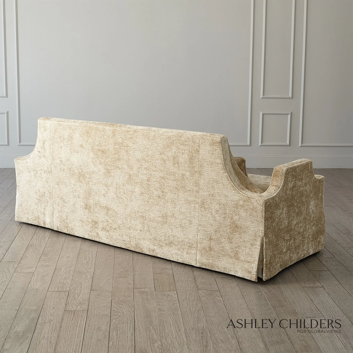Diana Skirted Sofa - Image 12