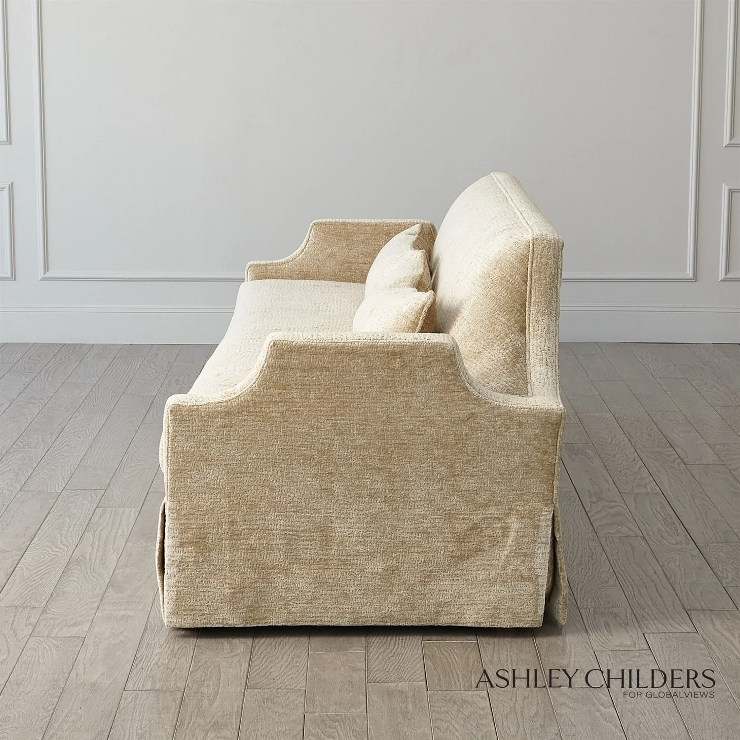 Diana Skirted Sofa - Image 5