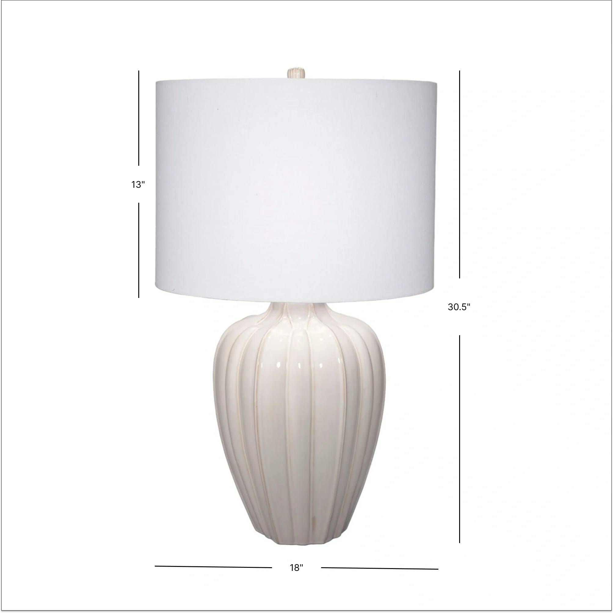 Diana Table Lamp - Image 4