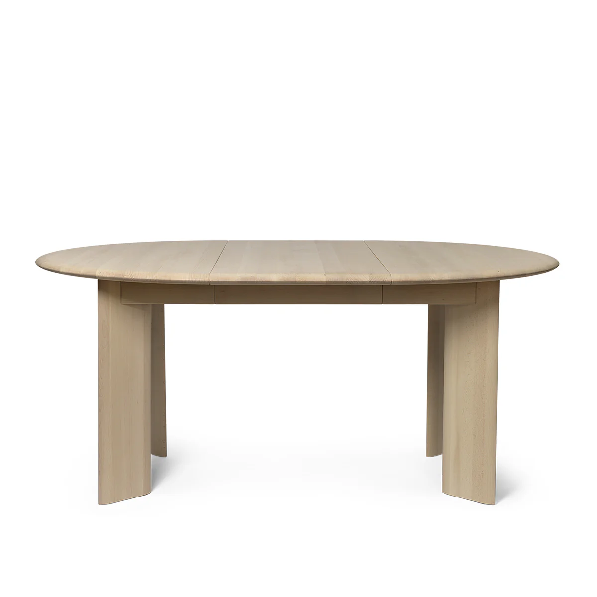 Bevel Extendable Dining Table - Image 10