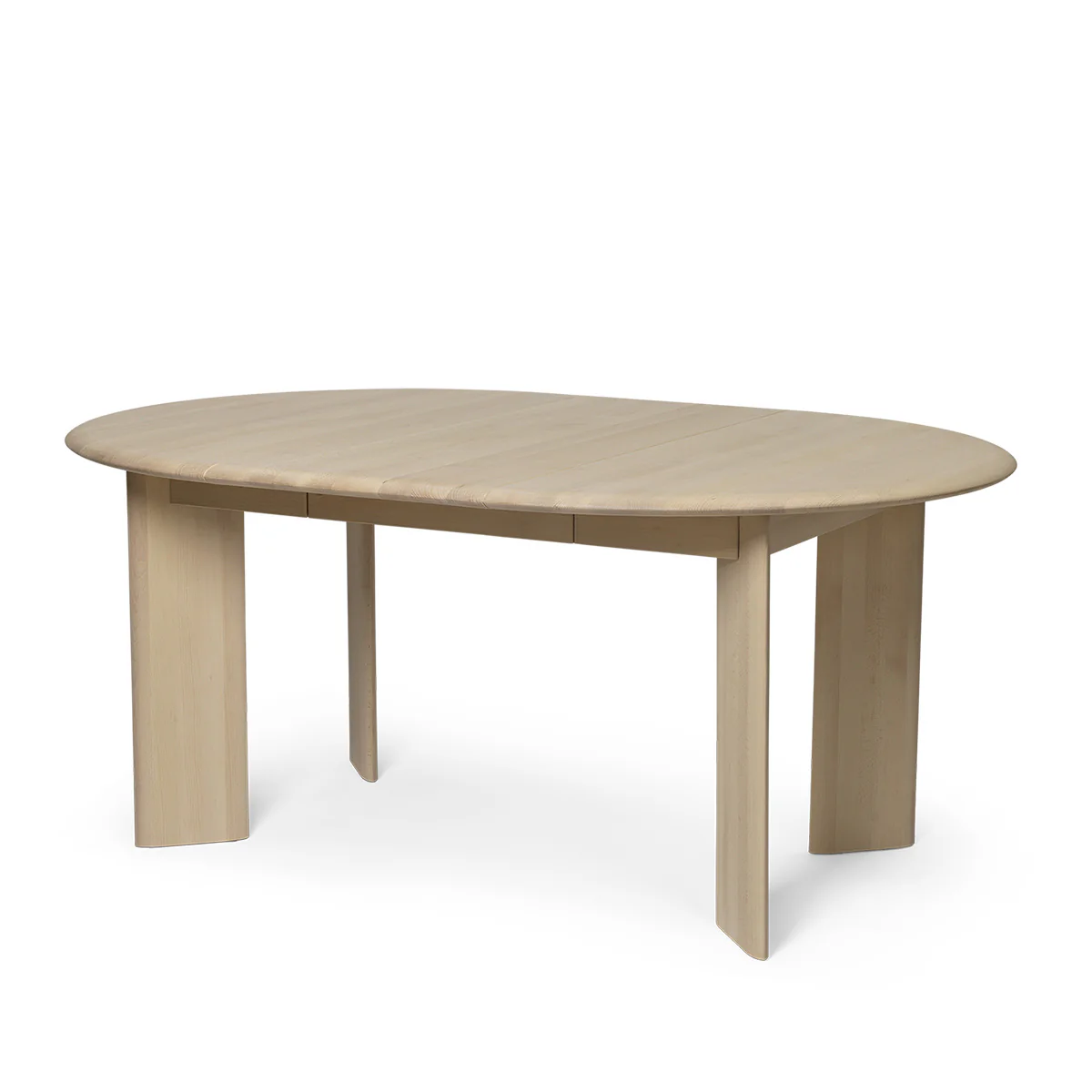Bevel Extendable Dining Table - Image 12