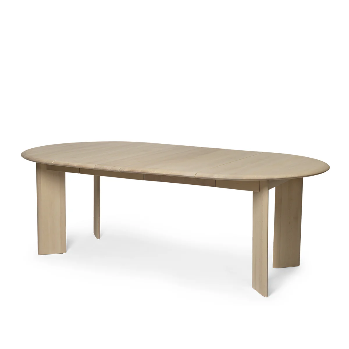 Bevel Extendable Dining Table - Image 13