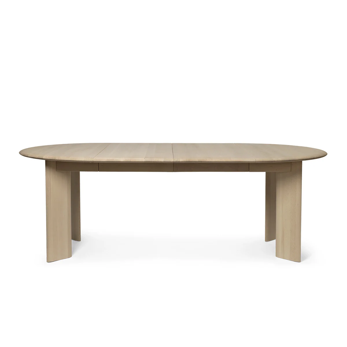 Bevel Extendable Dining Table - Image 14