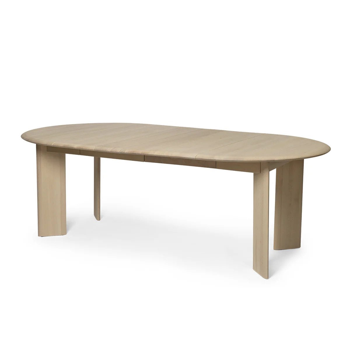 Bevel Extendable Dining Table - Image 15