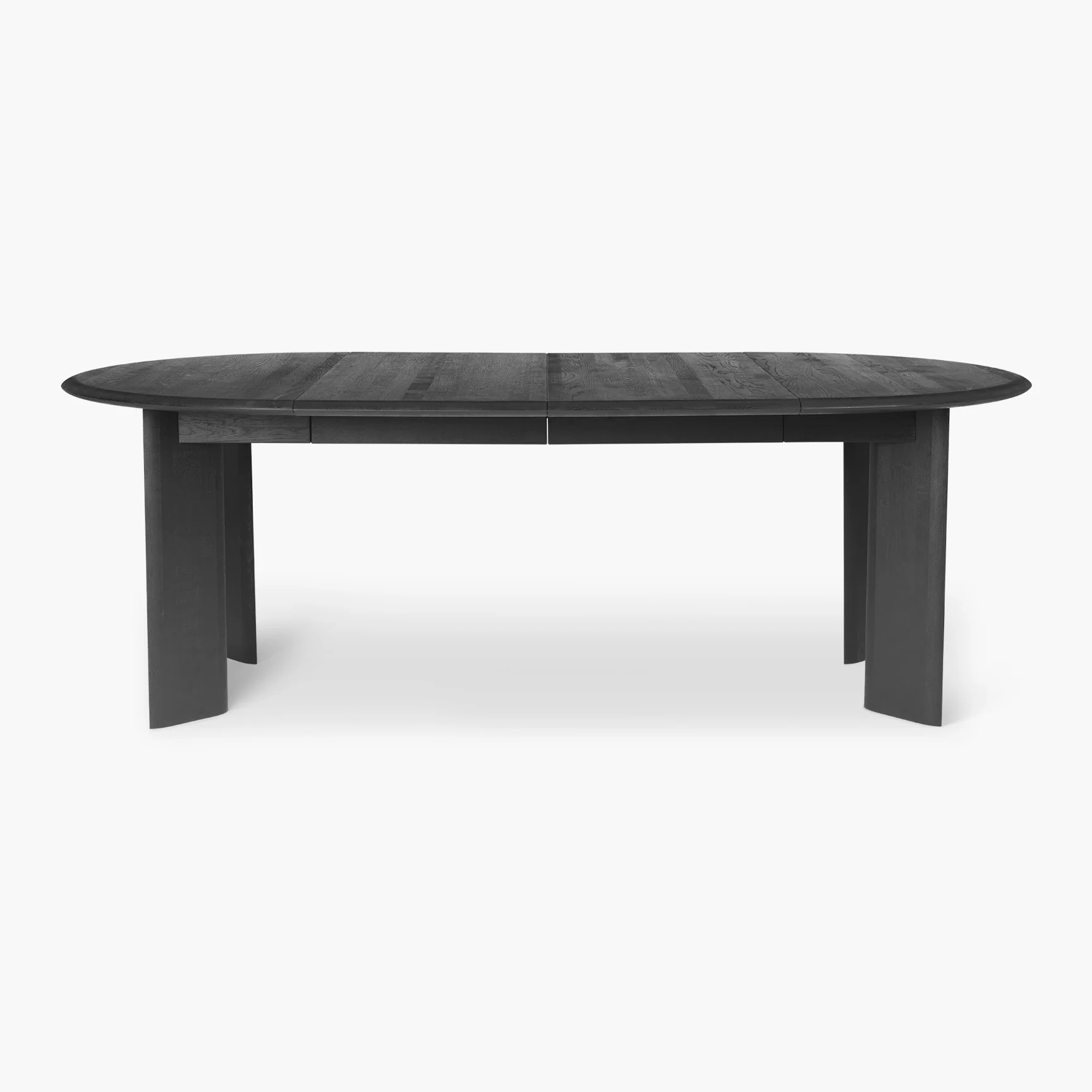 Bevel Extendable Dining Table - Image 3
