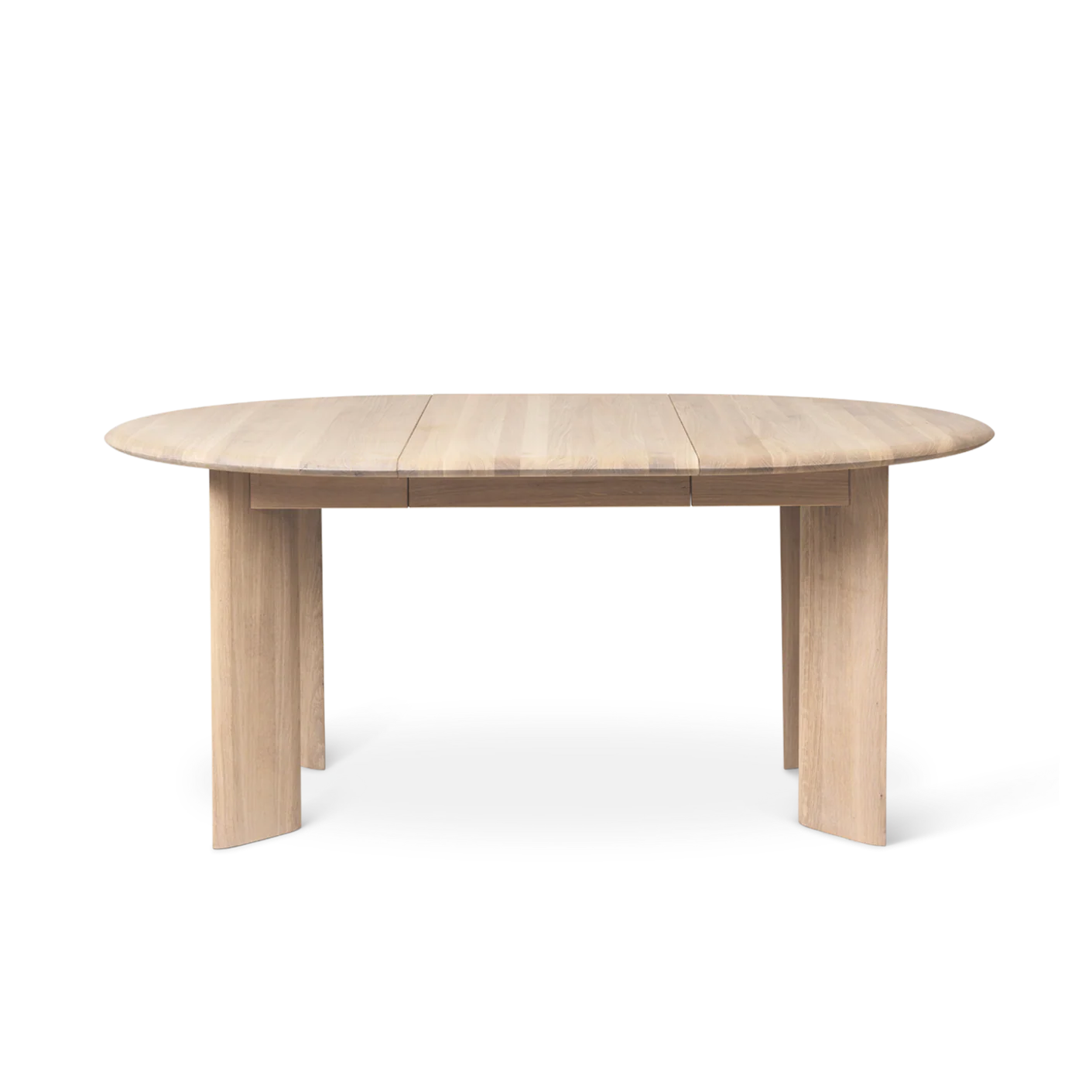 Bevel Extendable Dining Table - Image 5