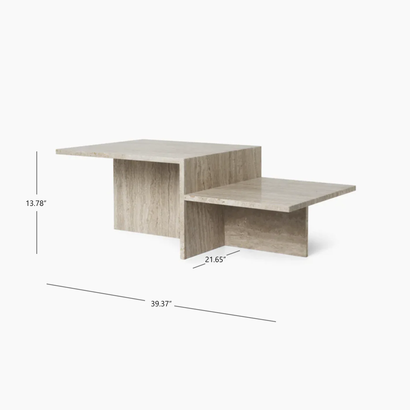 Distinct Coffee Table - Image 5