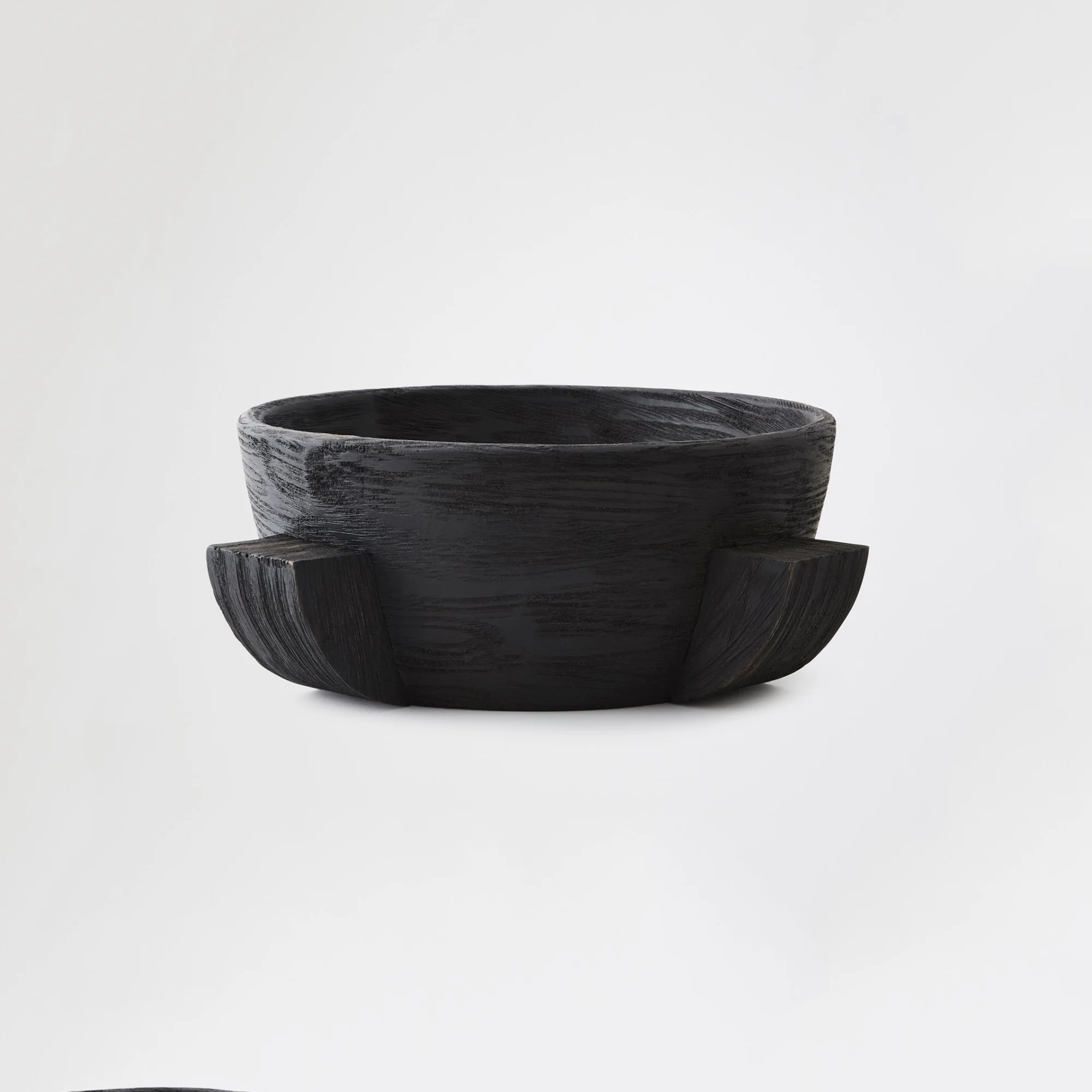 Dome Bowl - Ebonized - Image 2