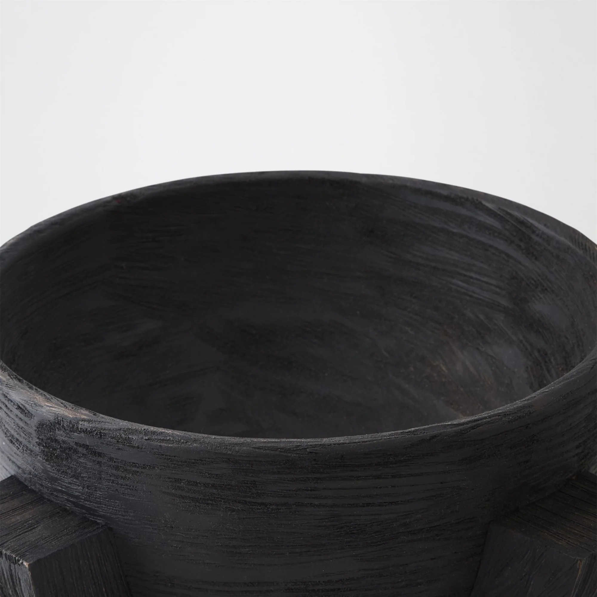 Dome Bowl - Ebonized - Image 3