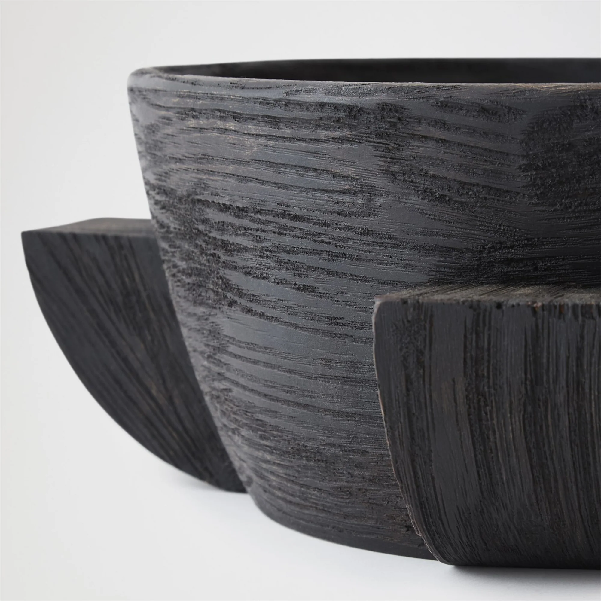Dome Bowl - Ebonized - Image 4