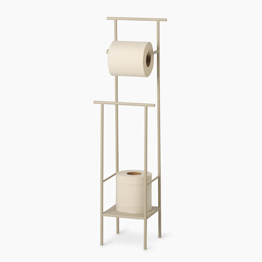 Dora Toilet Paper Stand - Cashmere - Image 3