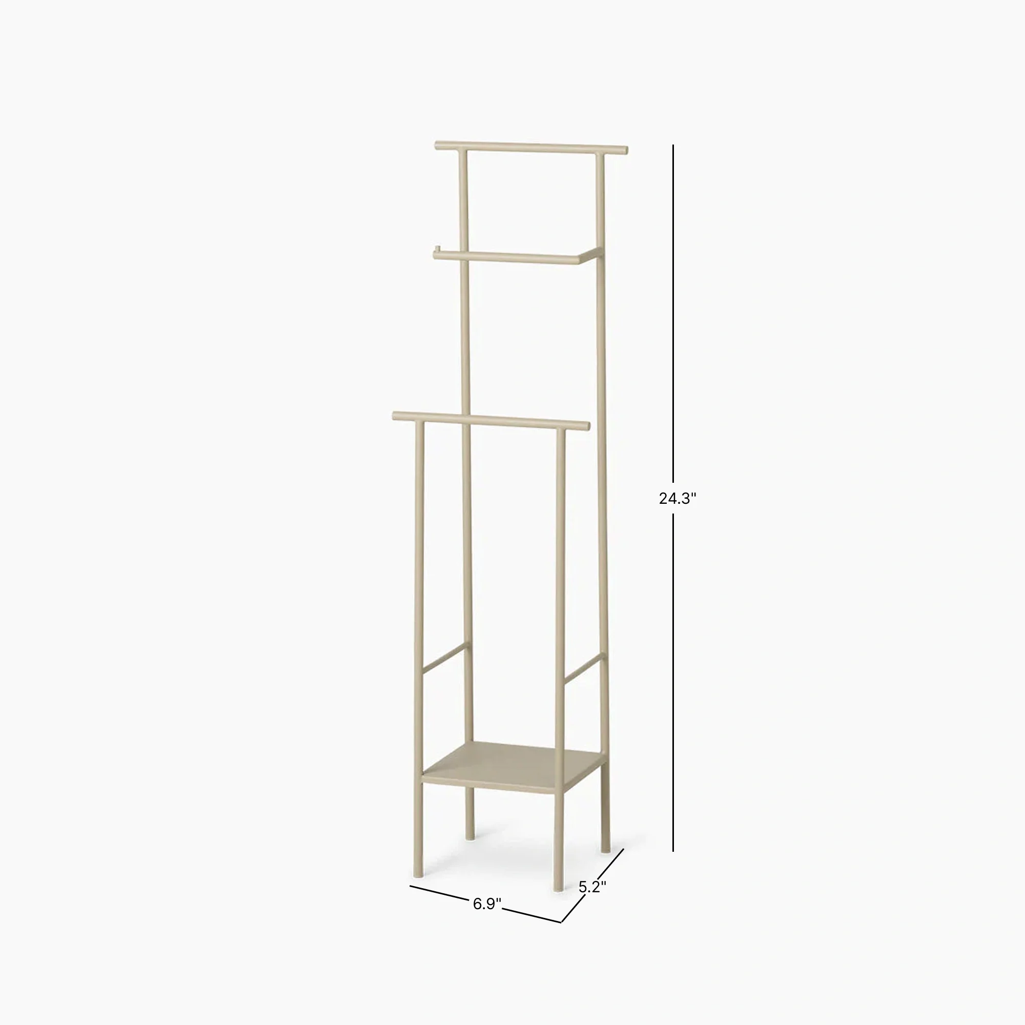 Dora Toilet Paper Stand - Cashmere - Image 4