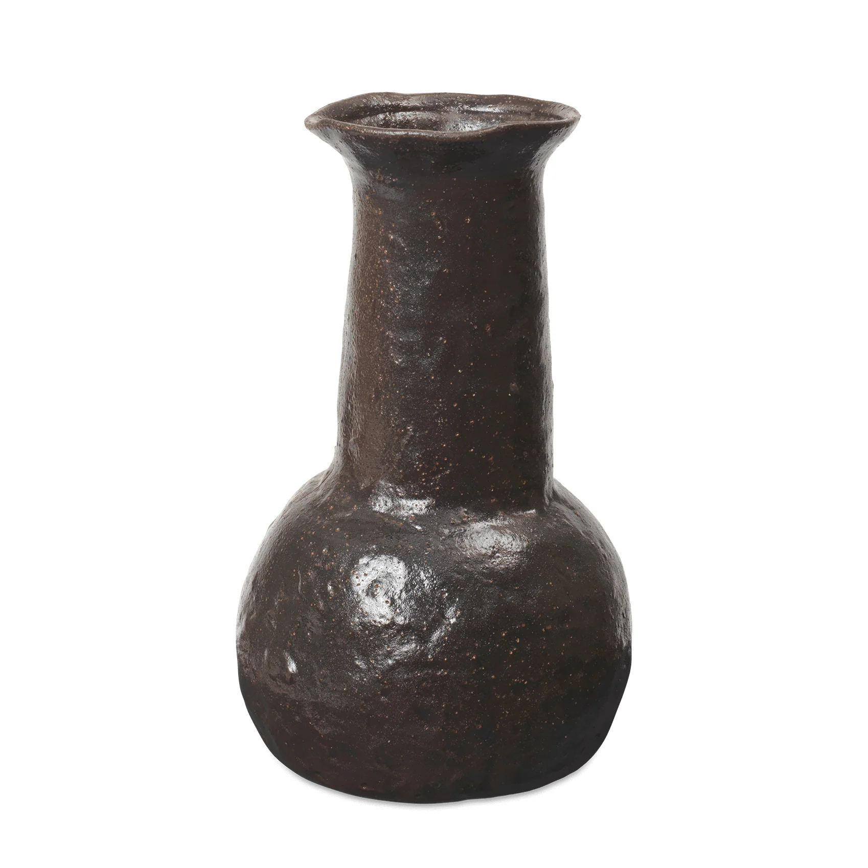 Doro Vase - Coffee - Image 8