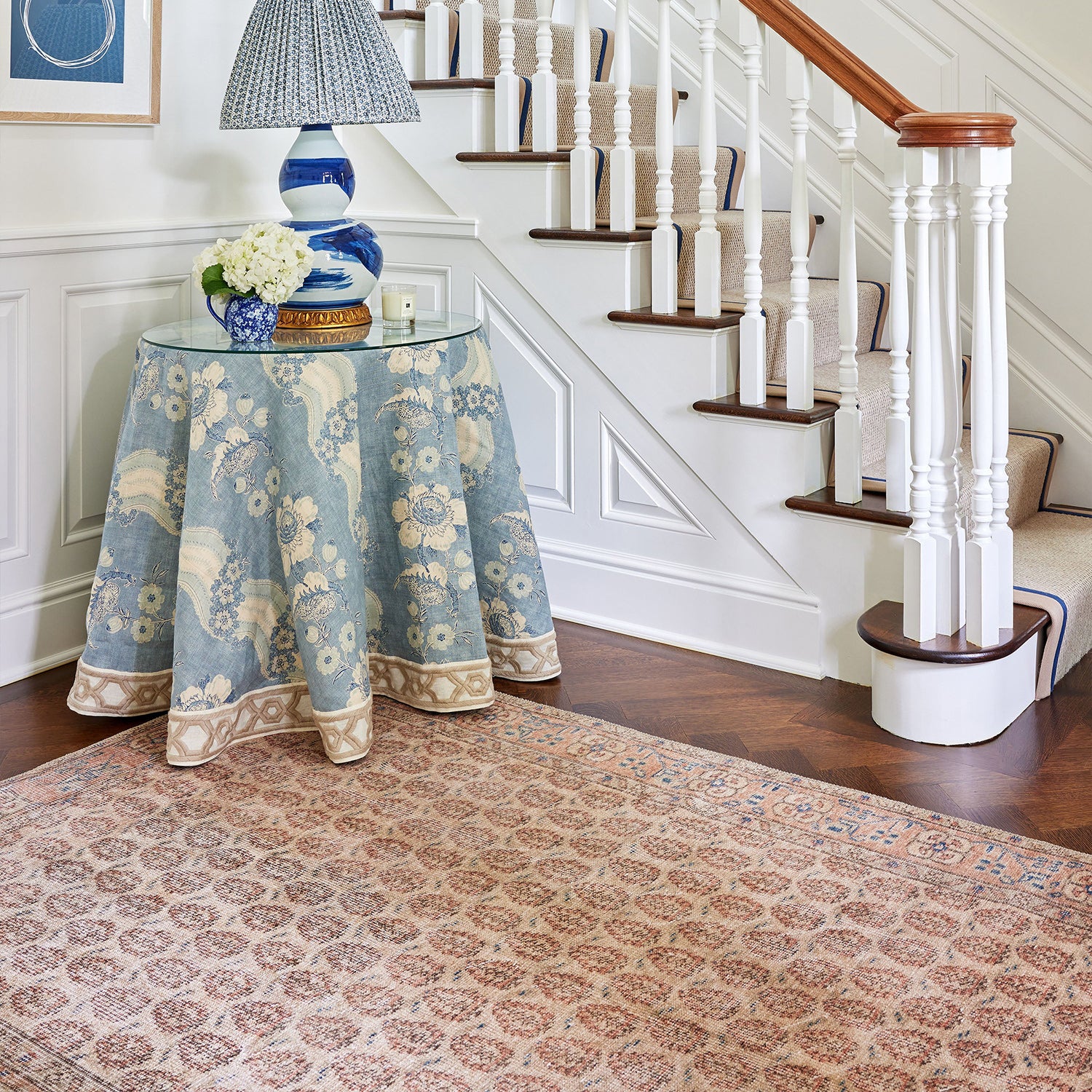 Dorset-2 Blush Rug - Image 2