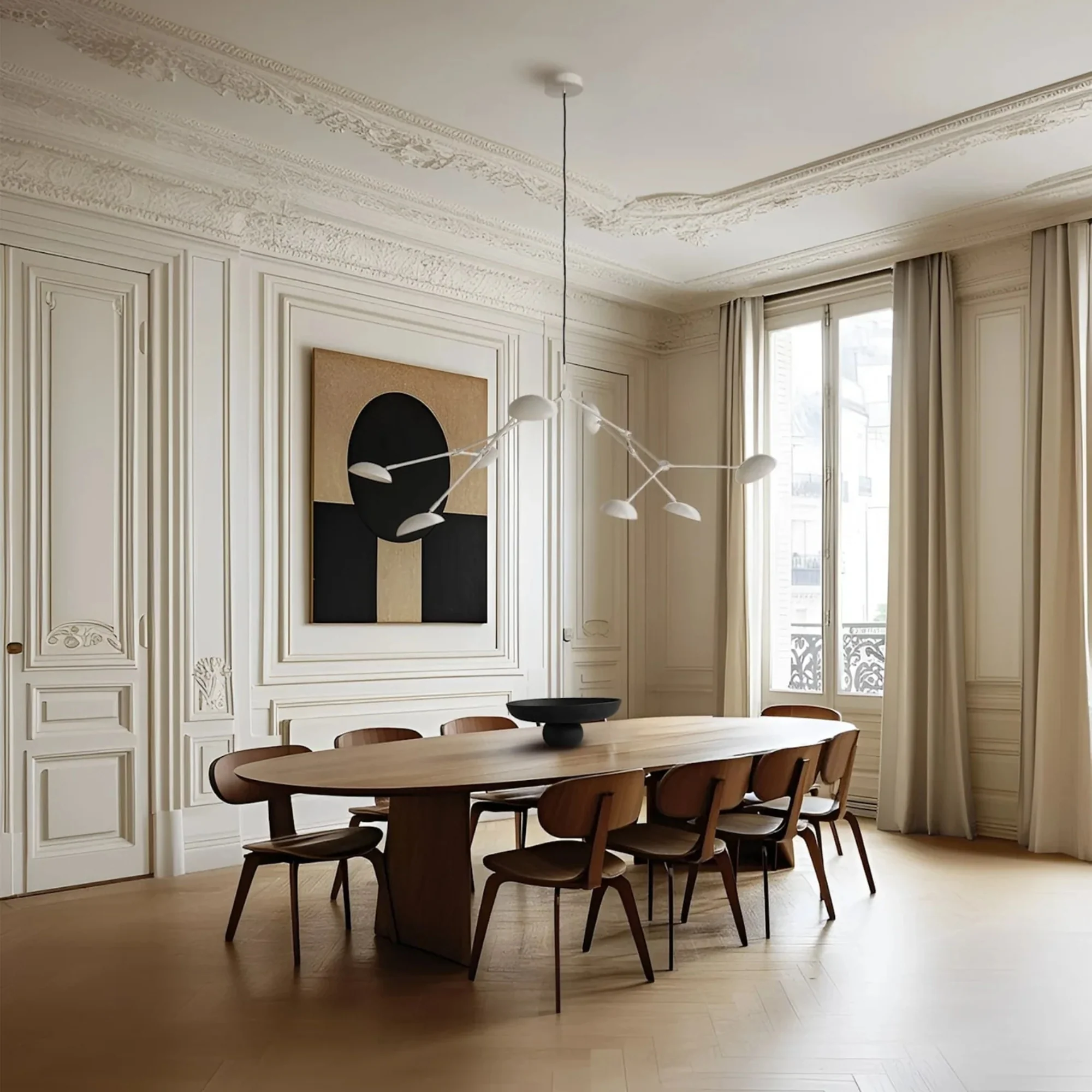 Drop Chandelier - UL - Image 12