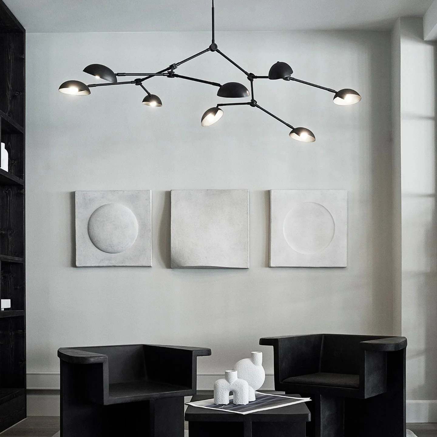 Drop Chandelier - UL - Image 2