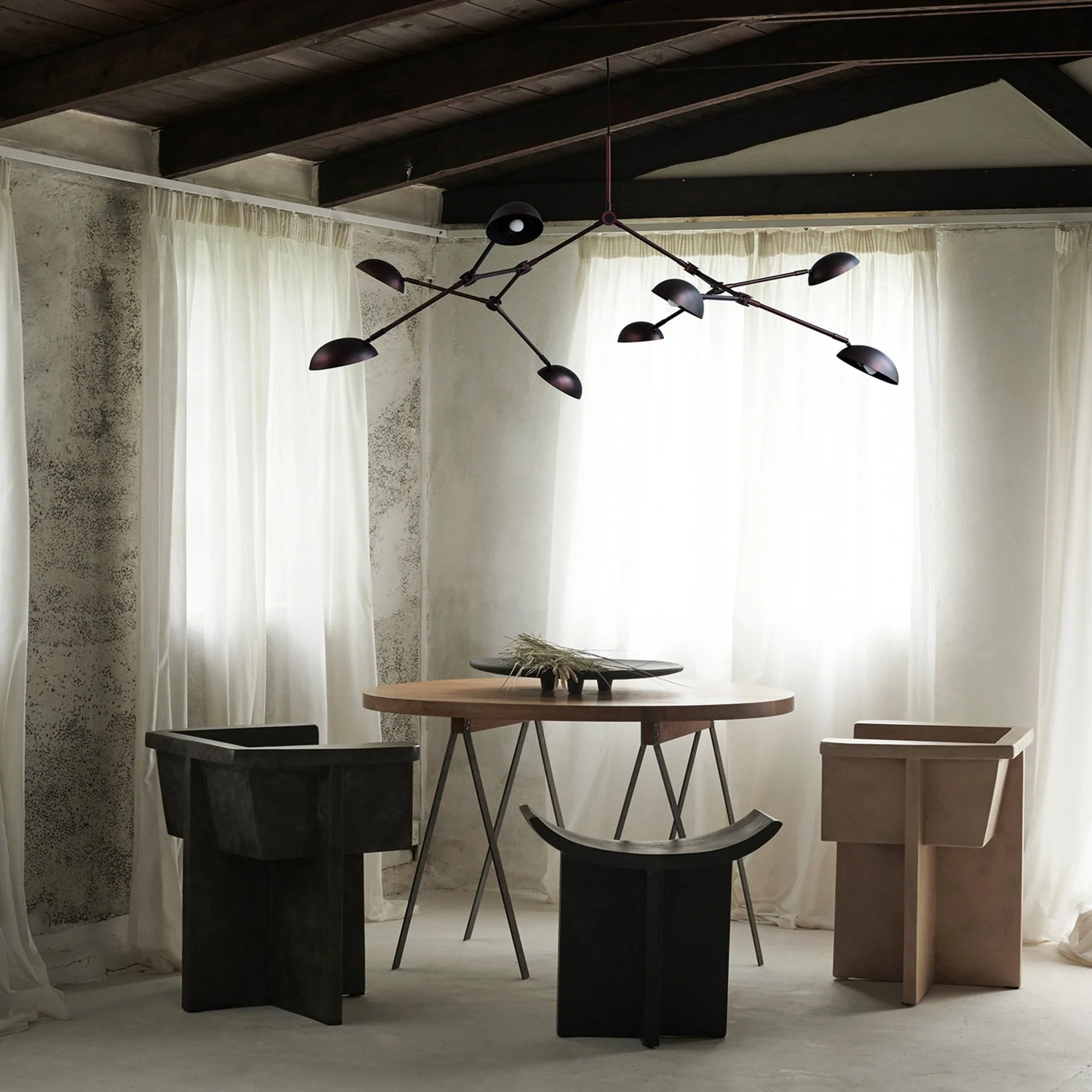 Drop Chandelier - UL - Image 9