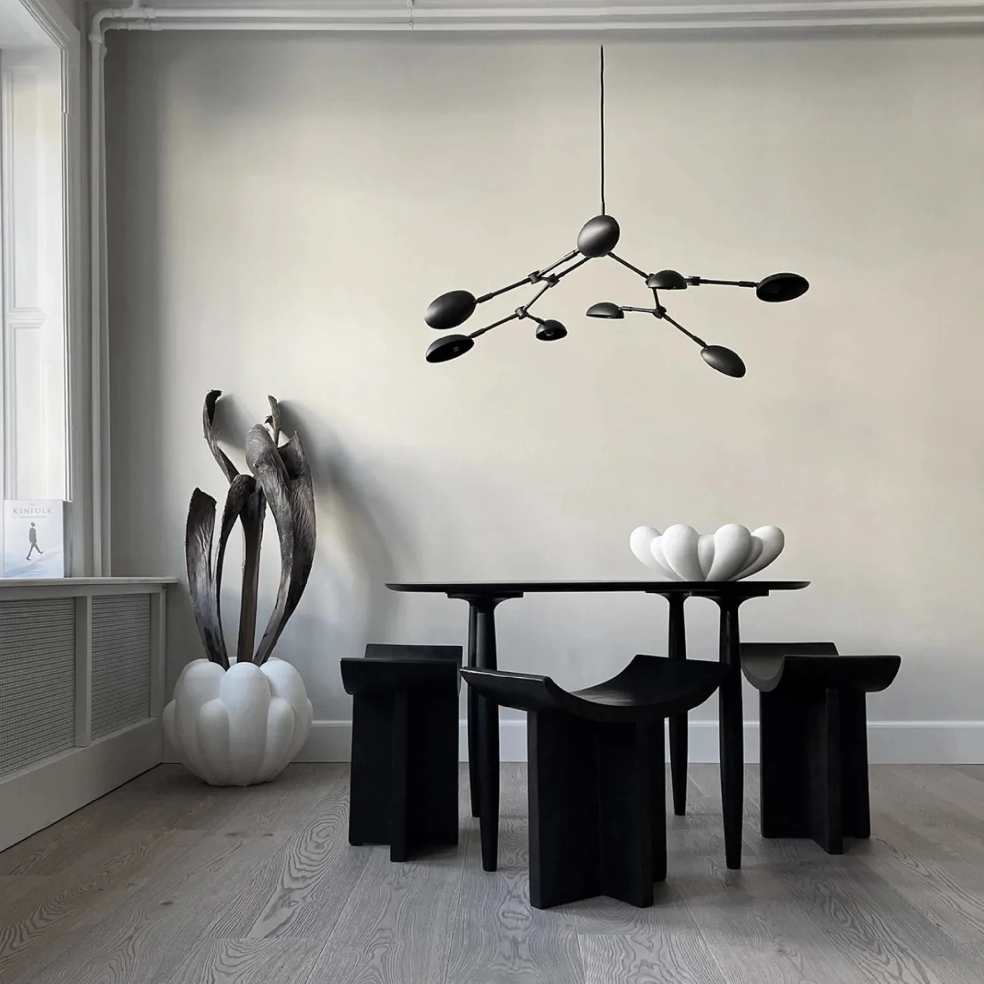 Drop Chandelier, Mini - UL - Image 10