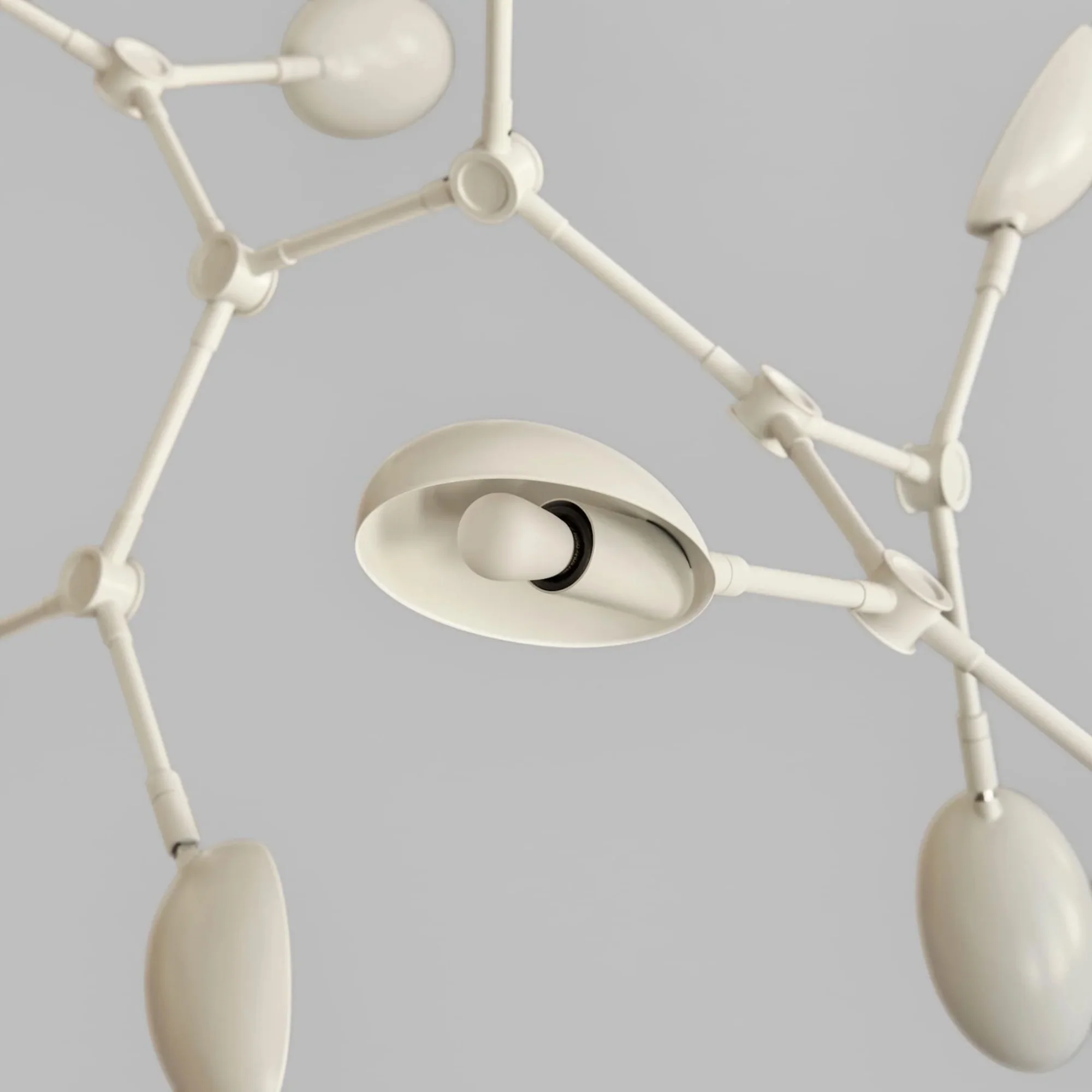 Drop Chandelier, Mini - UL - Image 3