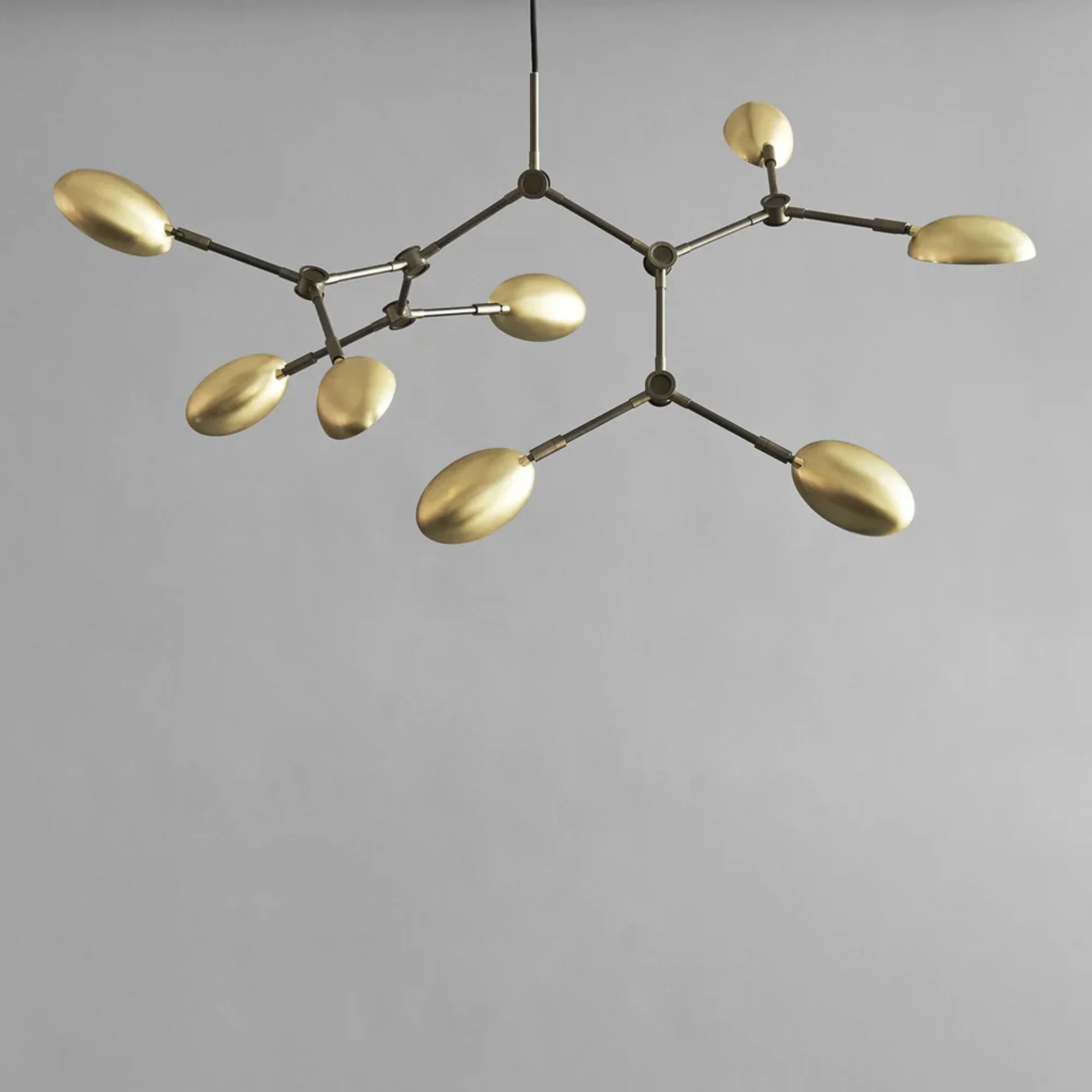 Drop Chandelier, Mini - UL - Image 4