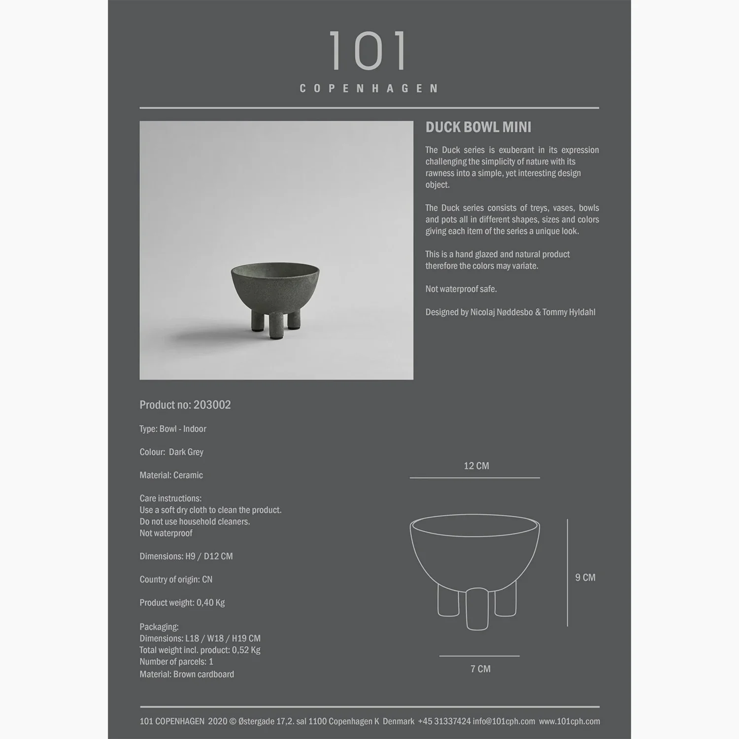 Duck Bowl - Mini - Image 24