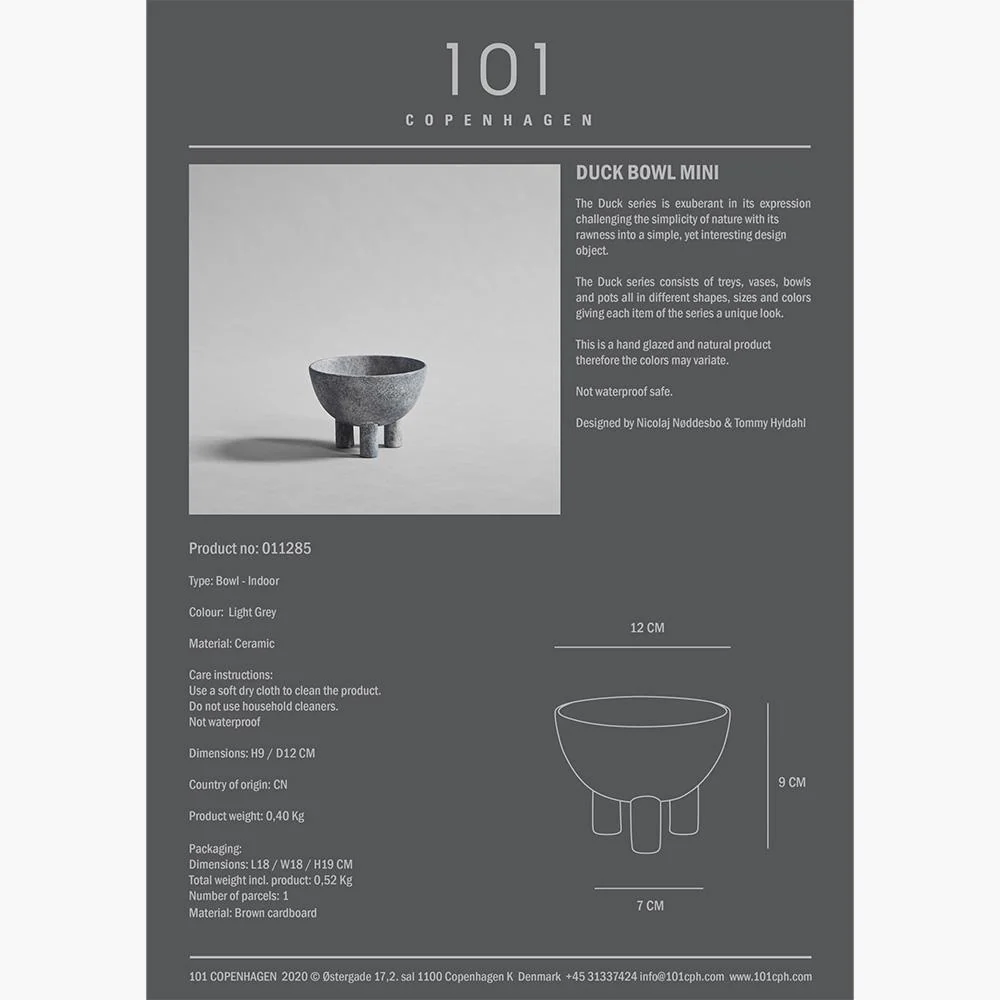 Duck Bowl - Mini - Image 8