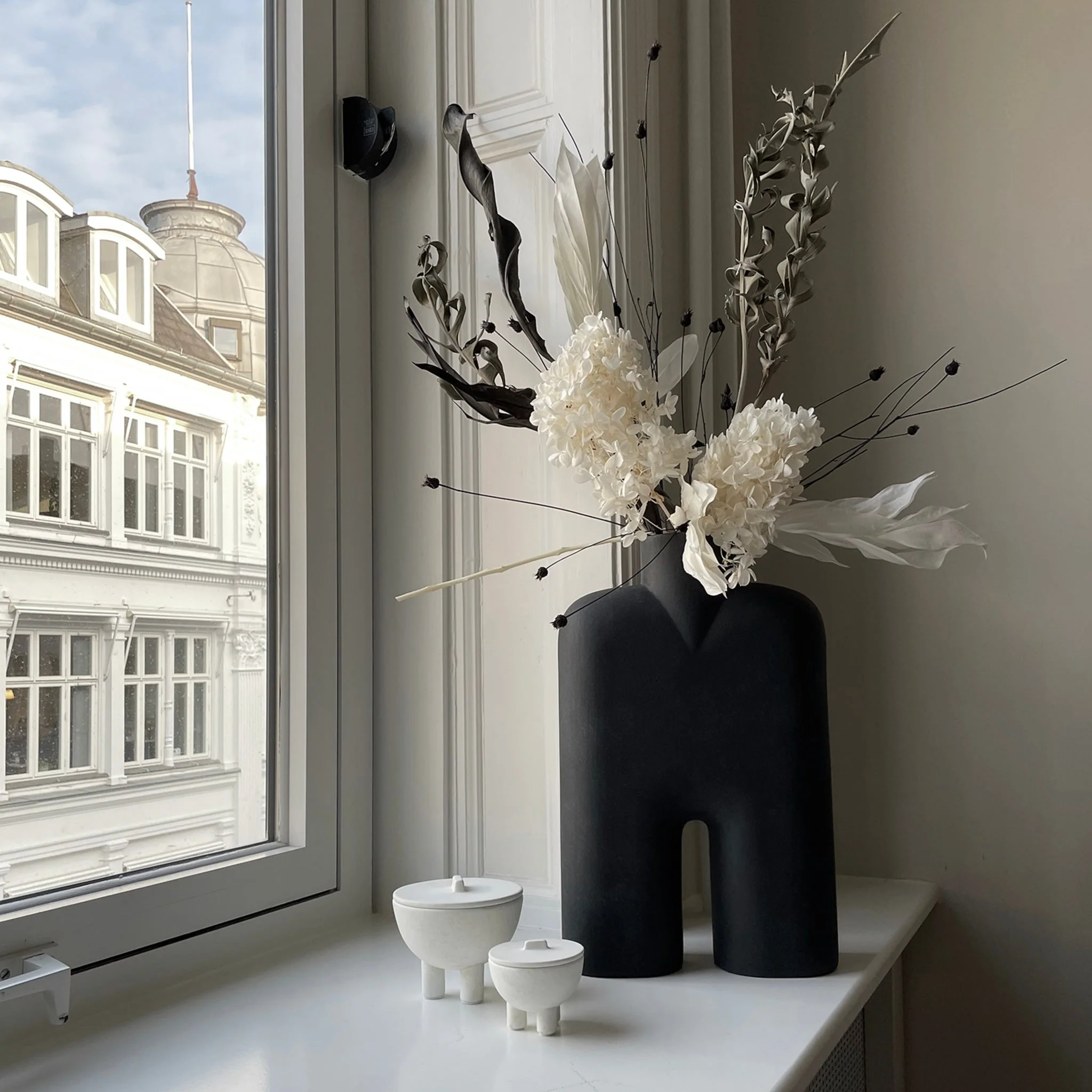 Duck Jar, Mini - Bone White - Image 2
