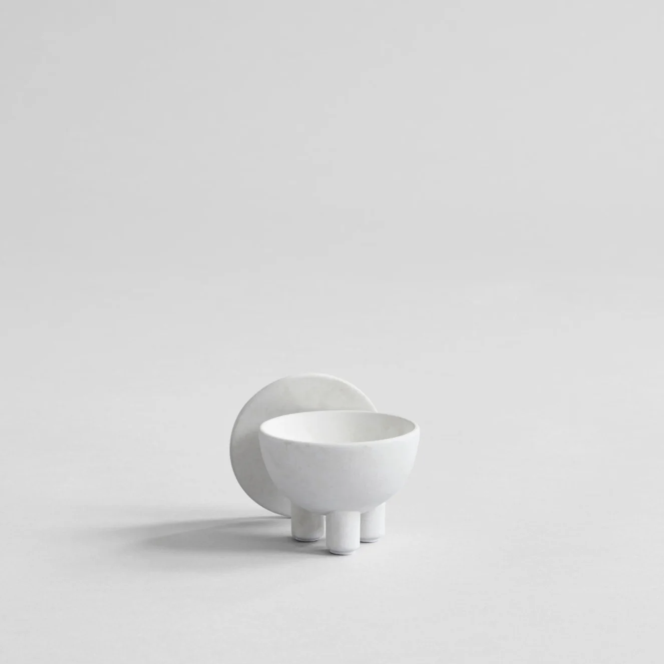 Duck Jar, Mini - Bone White - Image 5
