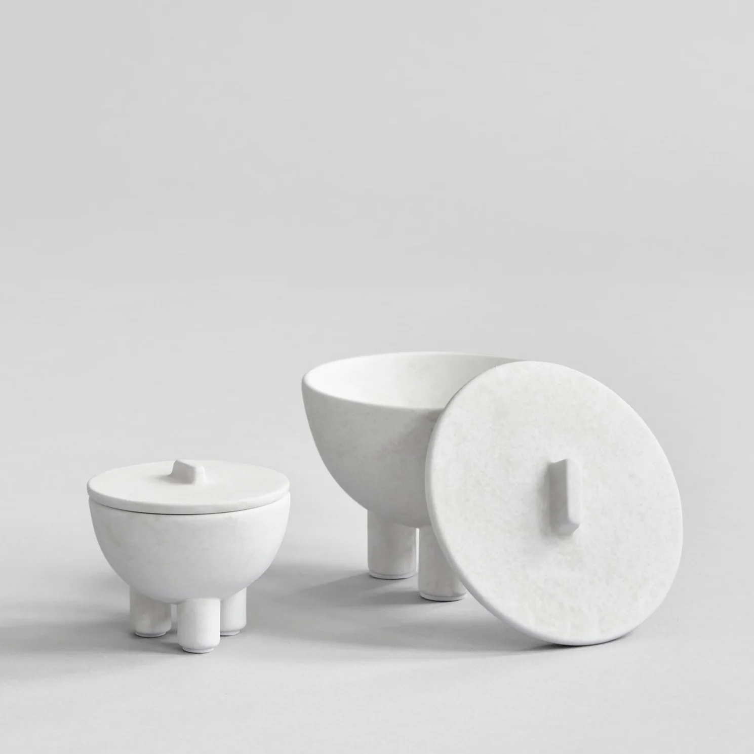 Duck Jar, Mini - Bone White - Image 6