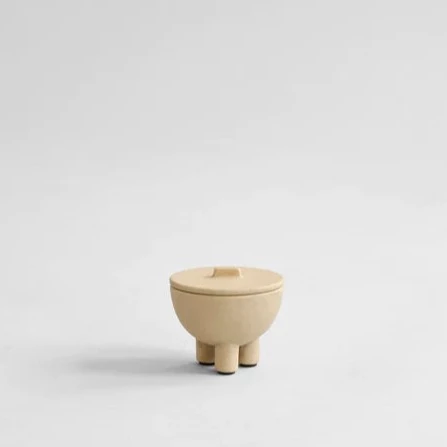 Duck Jar, Mini - Coffee - Image 11