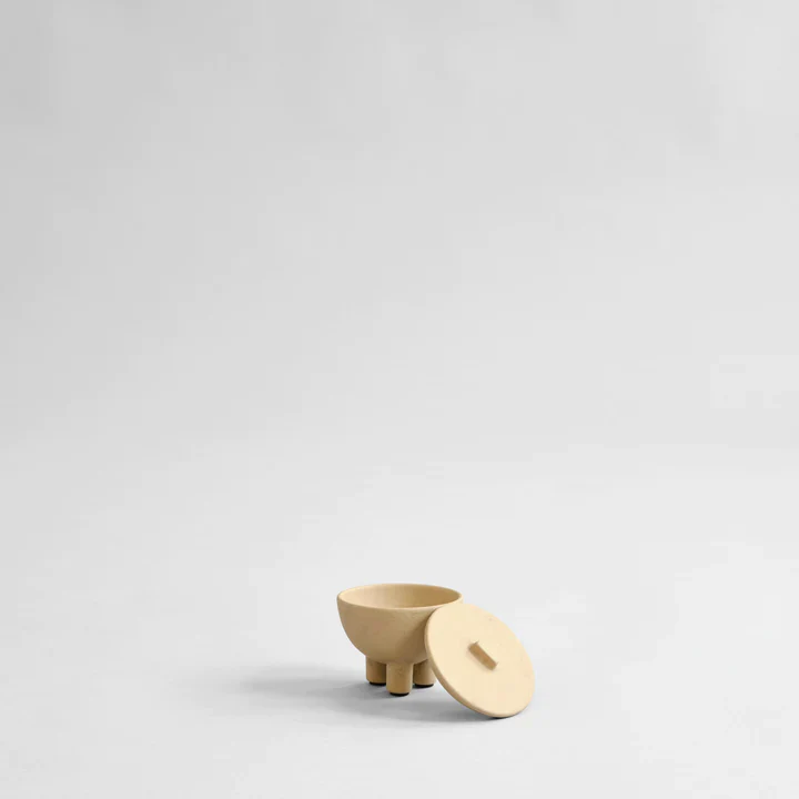 Duck Jar, Mini - Coffee - Image 14