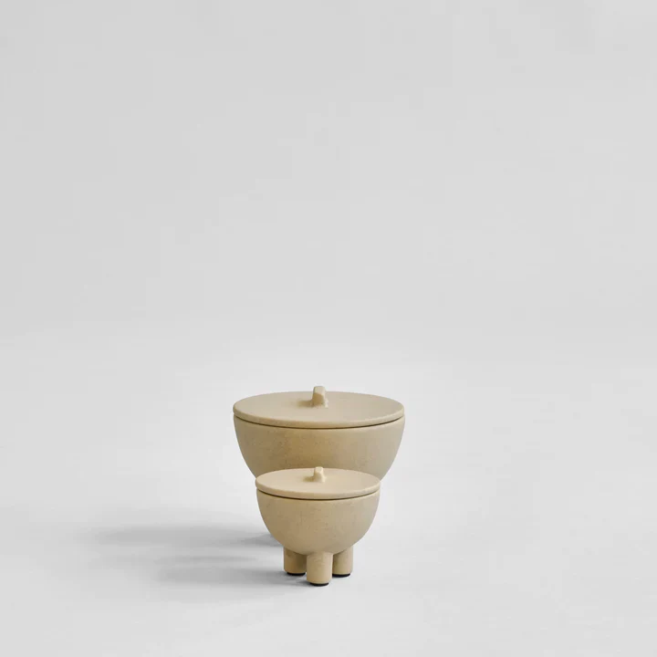 Duck Jar, Mini - Coffee - Image 15