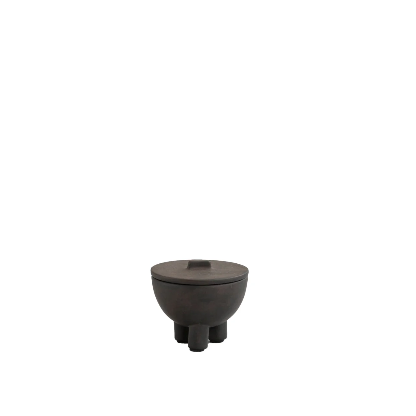 Duck Jar, Mini - Coffee - Image 7