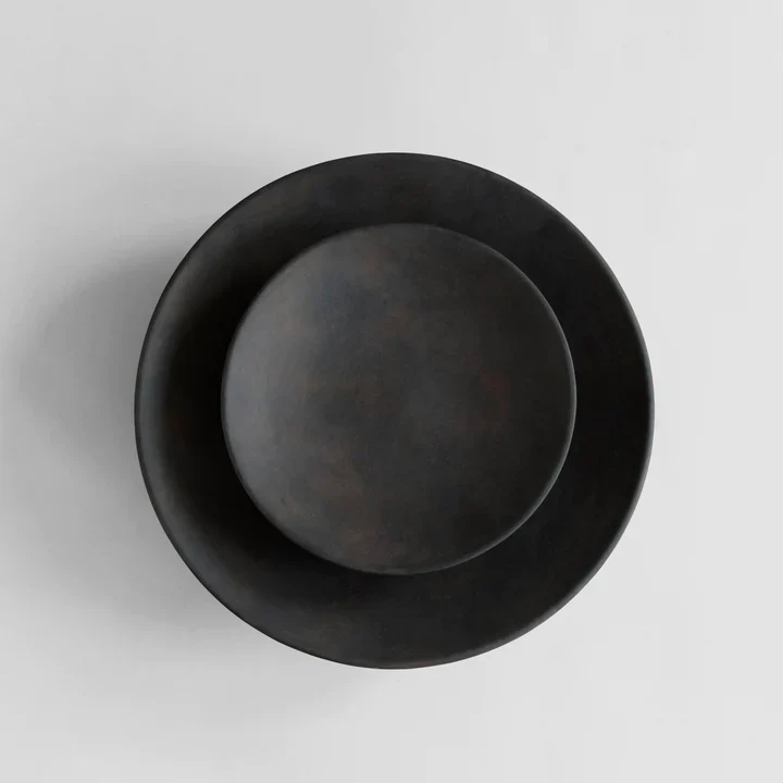 Duck Plate, Mini - Coffee - Image 4