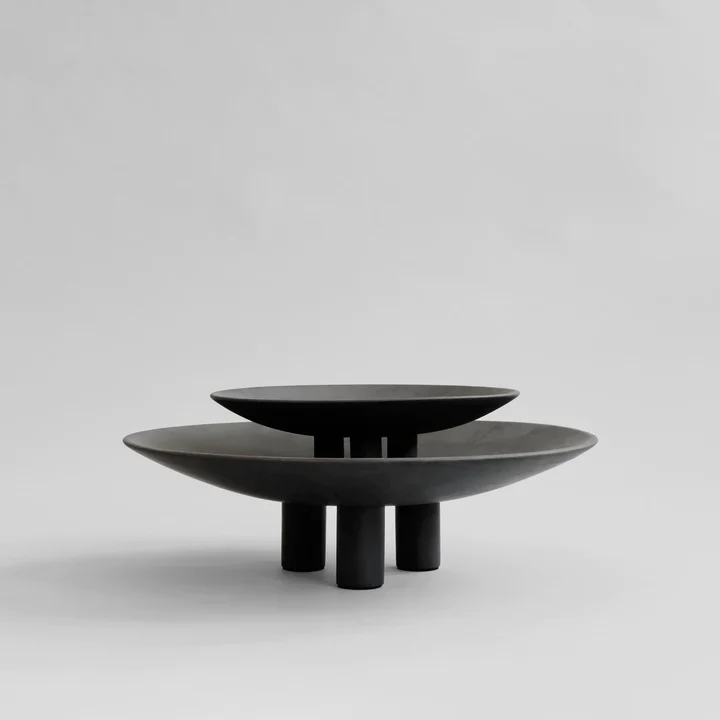 Duck Plate, Mini - Coffee - Image 6